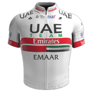 In: Davide Formolo (BORA-hansgrohe), Max Richeze (Deceuninck - Quick-Step), Camilo Ardila, Brandon McNulty (Rally UHC Cycling), Mikkel Bjerg (Hagens Berman Axeon), Alessandro Covi (stagiaire), Matthew Beers (stagiaire), Nicolas Dalla Valle (stagiaire). Out: Dan Martin (Israel Cycling Academy), Simone Consonni (Cofidis), Simone Petilli (Wanty-Gobert).