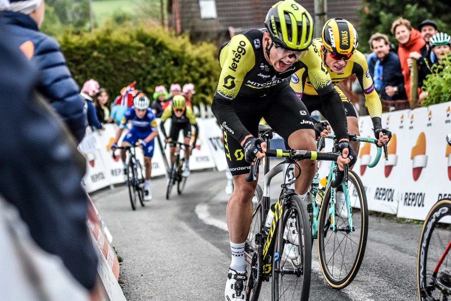 Velon files complaint with European Commission against UCI