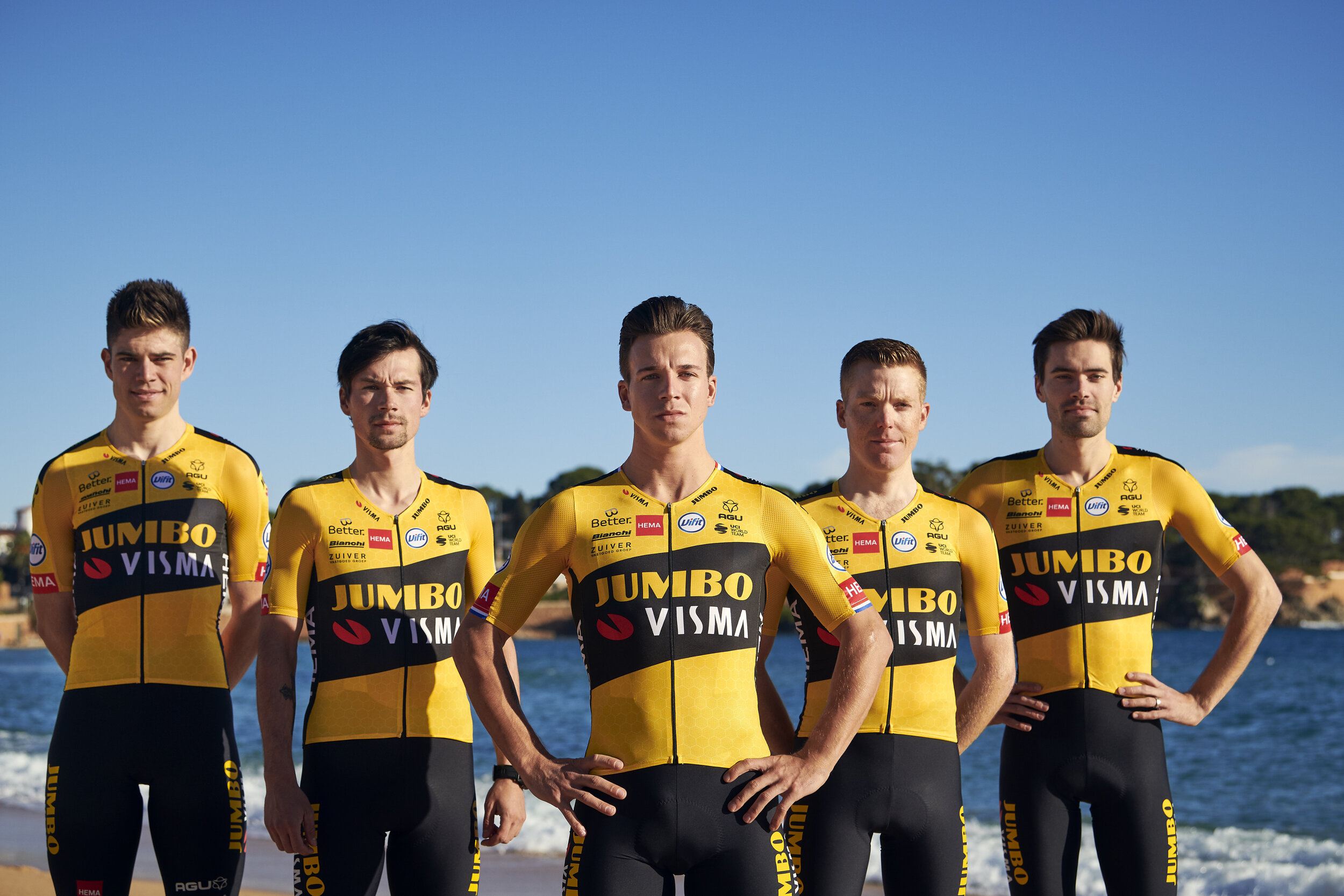 Cycling kits 2020: the pro teams will wear in the new season — Velon