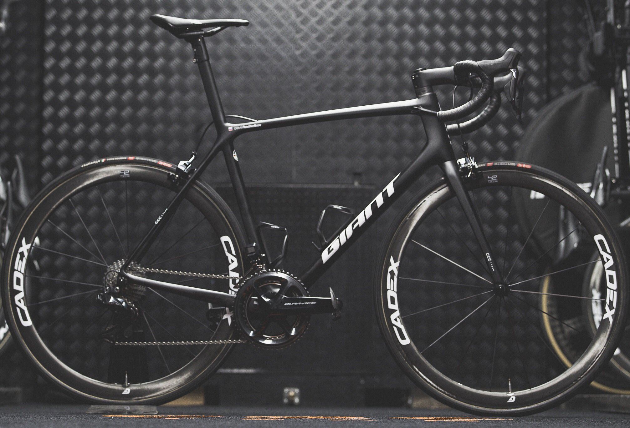 Advanced Pro Ccc Cycling Team Bikes Giant Tcr Ccc Team Shop