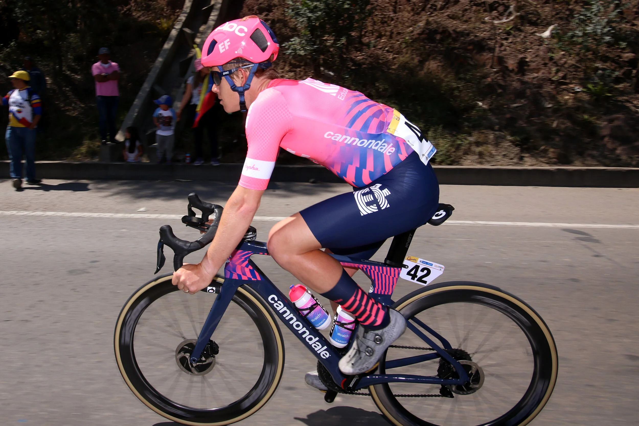 Helmet Ef Education First Cycling Team 2019 Ef Cycling Team Ef Pro