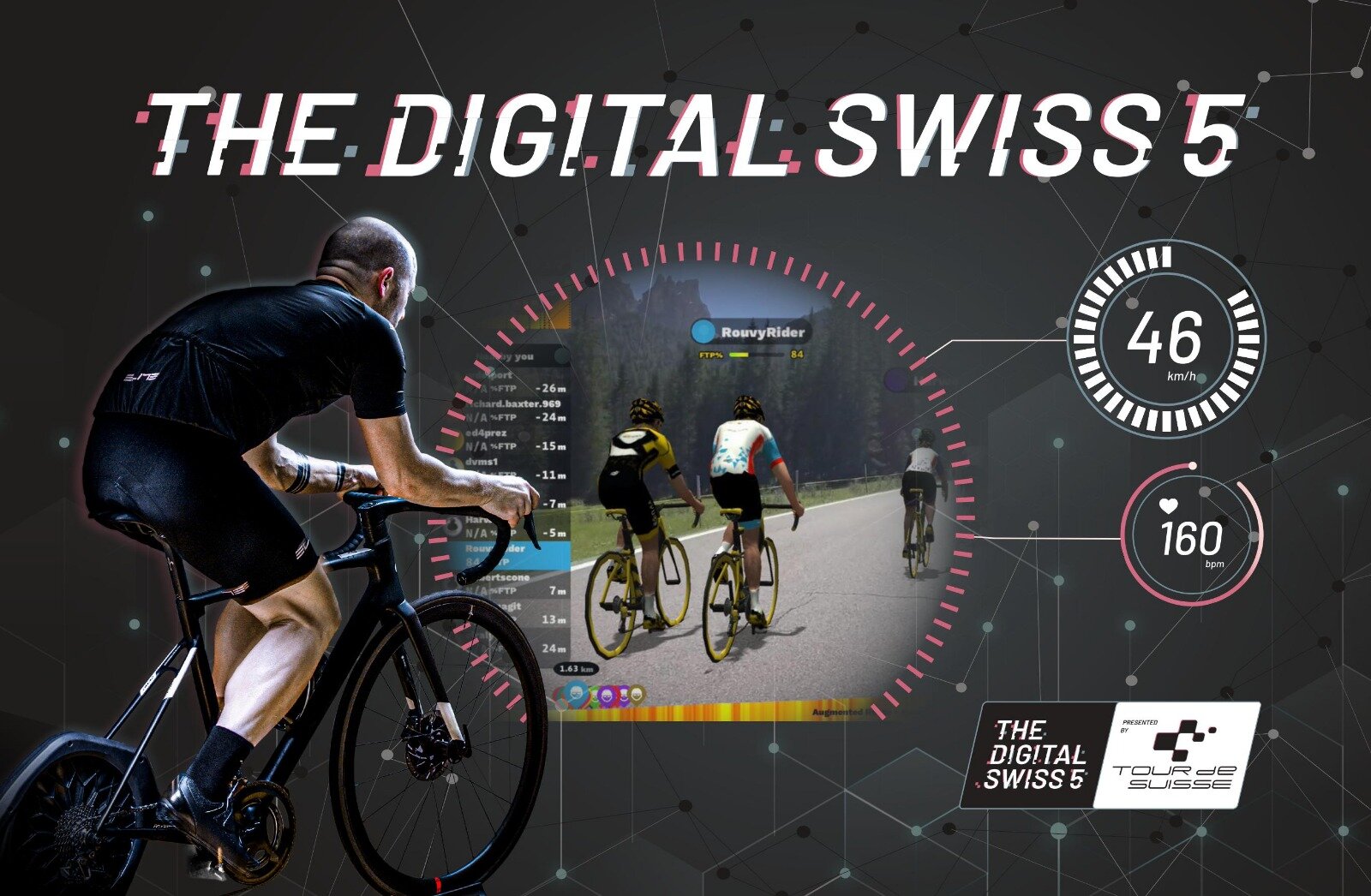 Sport Directors discuss tactics for The Digital Swiss 5