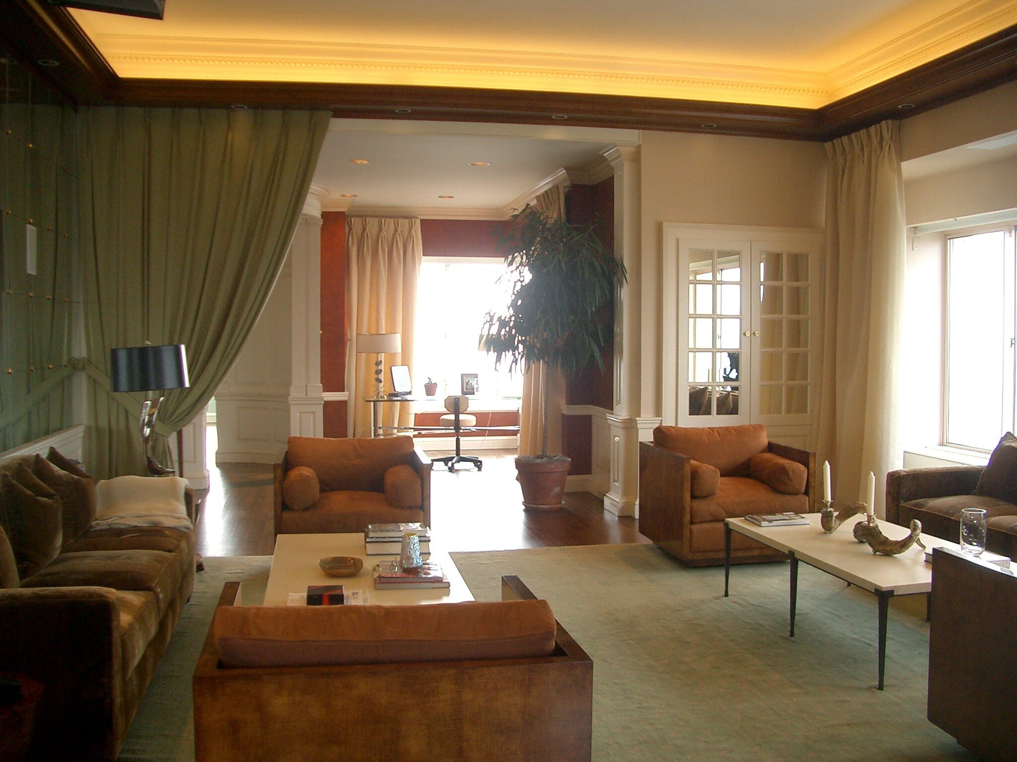 Trump Palace, Penthouse