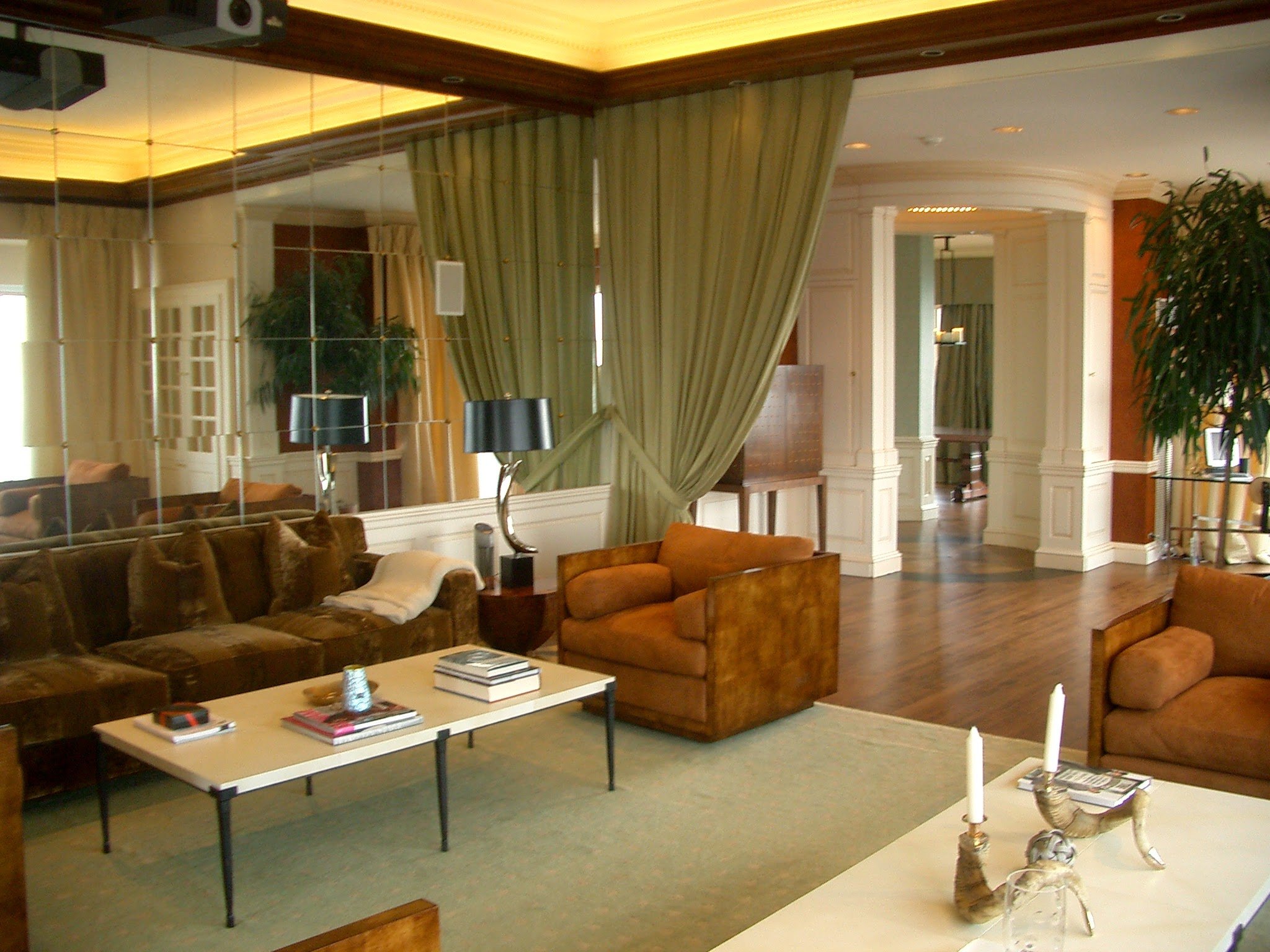 Trump Palace Penthouse, East 68th street