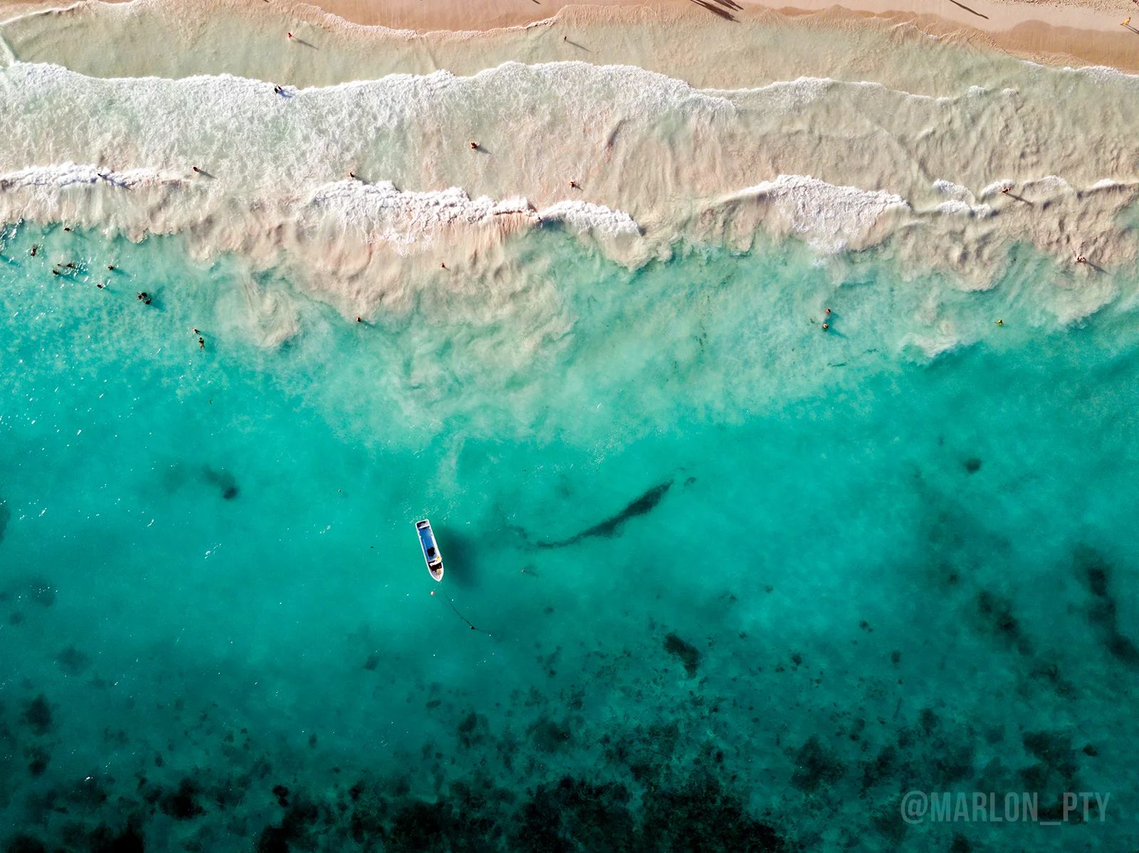 DJI Mavic Pro Footage | El Paraiso, Tulum, Mexico
