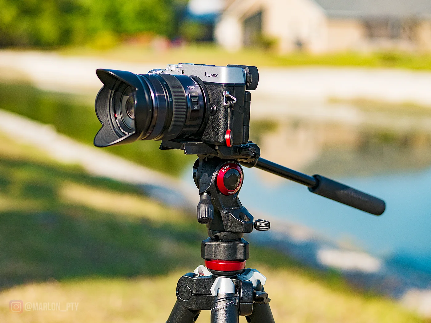 Manfrotto Befree Live Tripod Kit Review