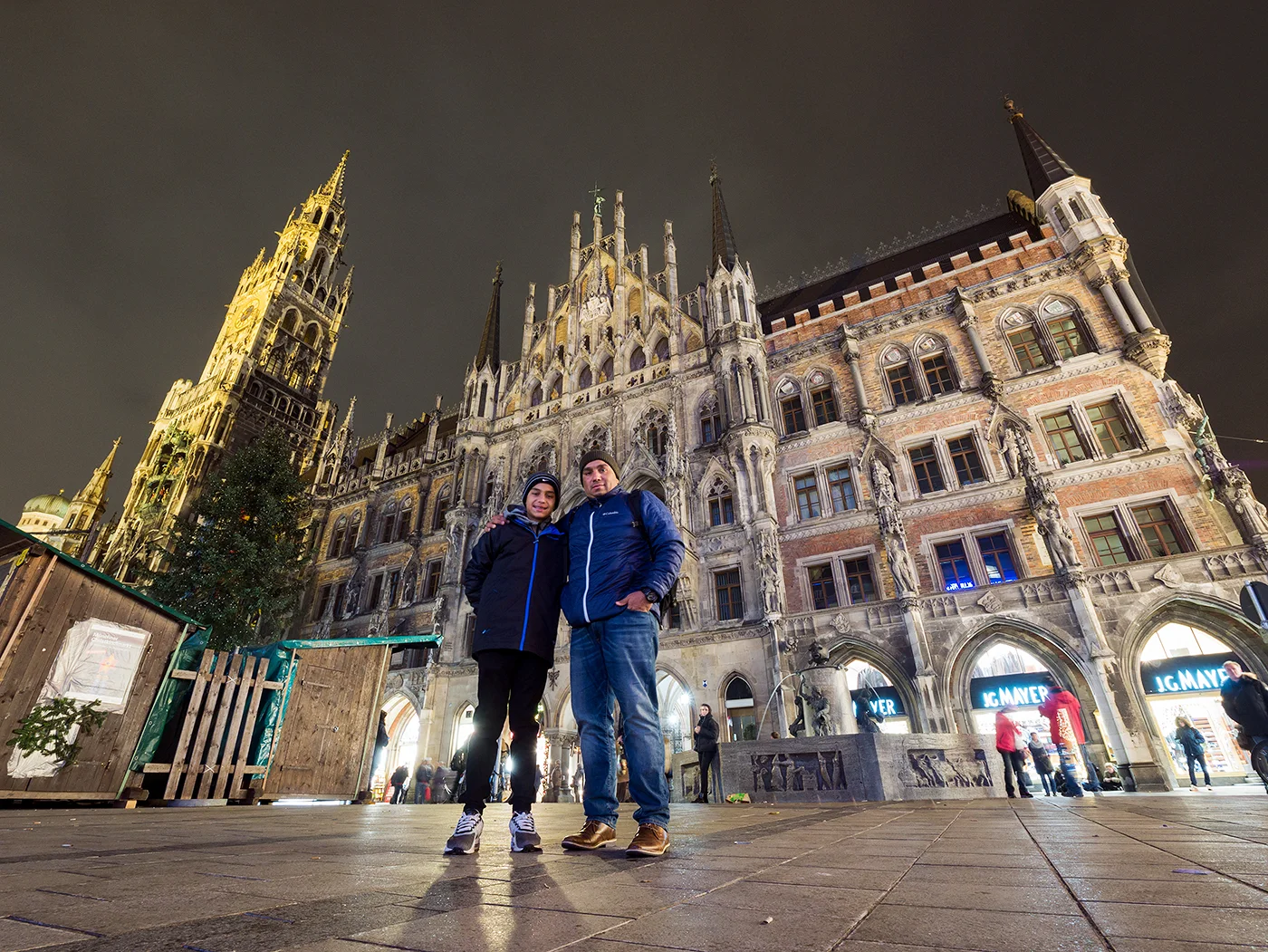 A Night In Munich