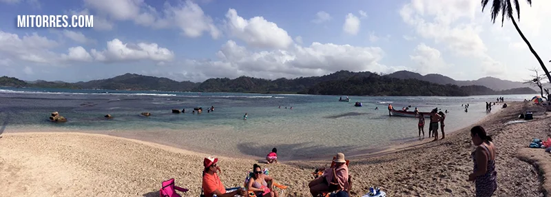 Isla Mamey, Panama