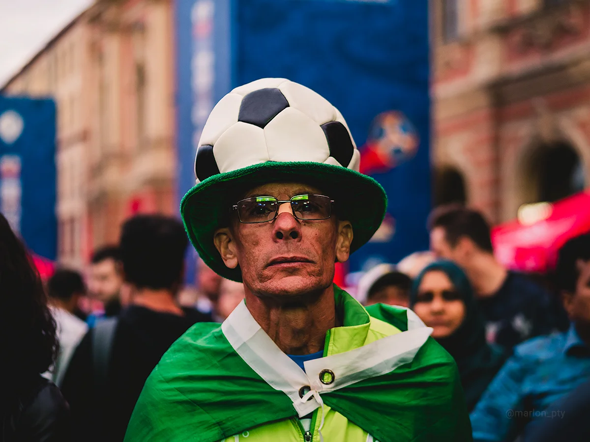 FIFA Fan Fest Photography | 2018 FIFA World Cup Russia