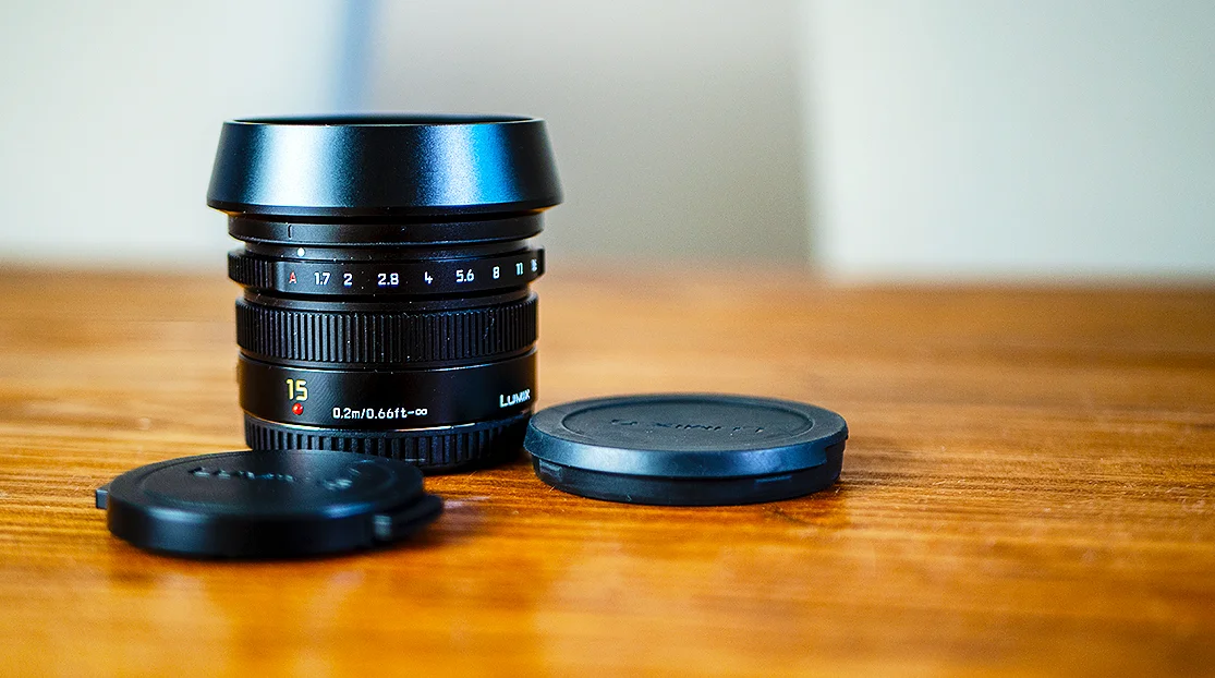 My Favorite Micro Four Thirds Lens