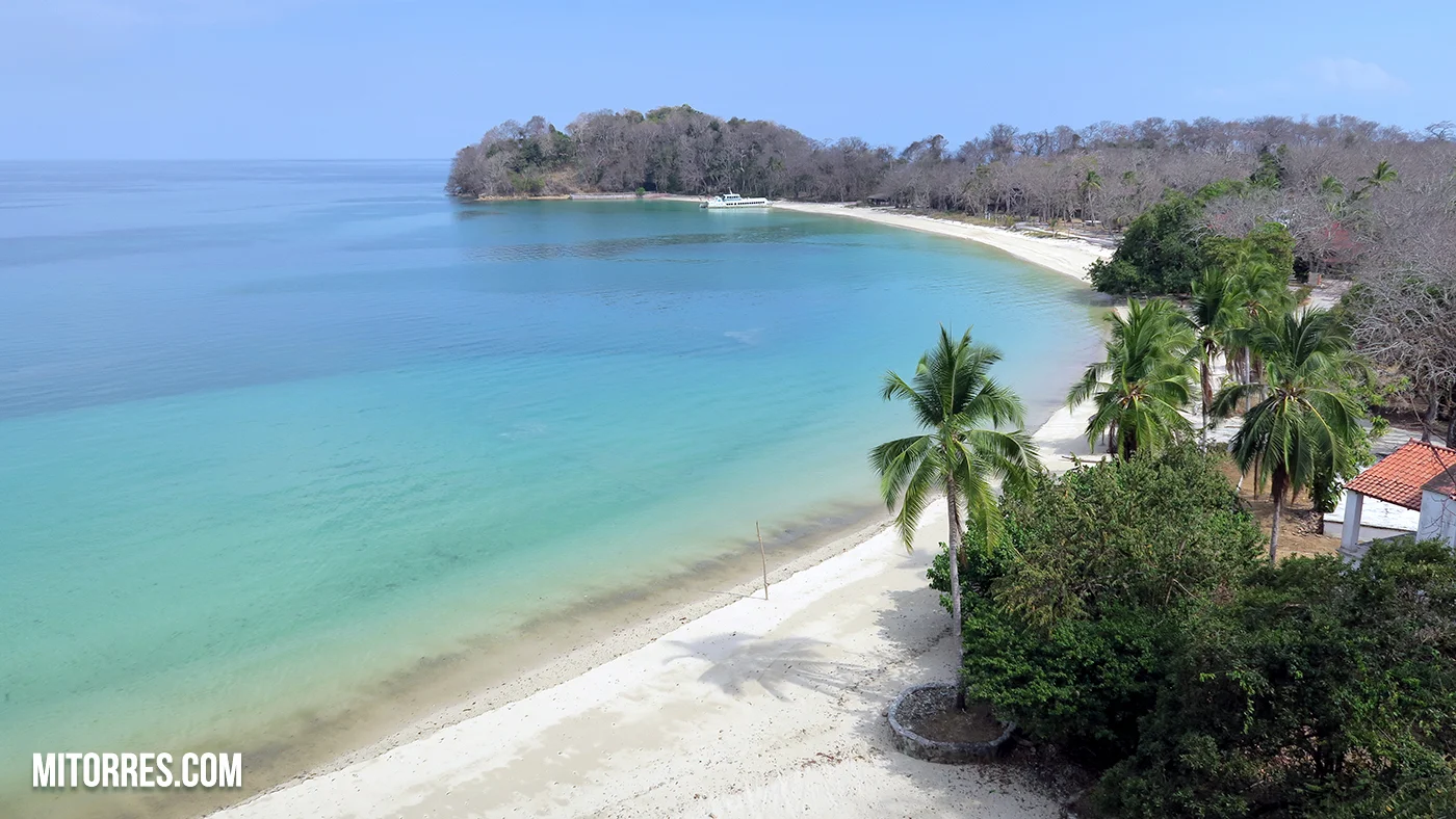 Contadora Island Trip (Panama)