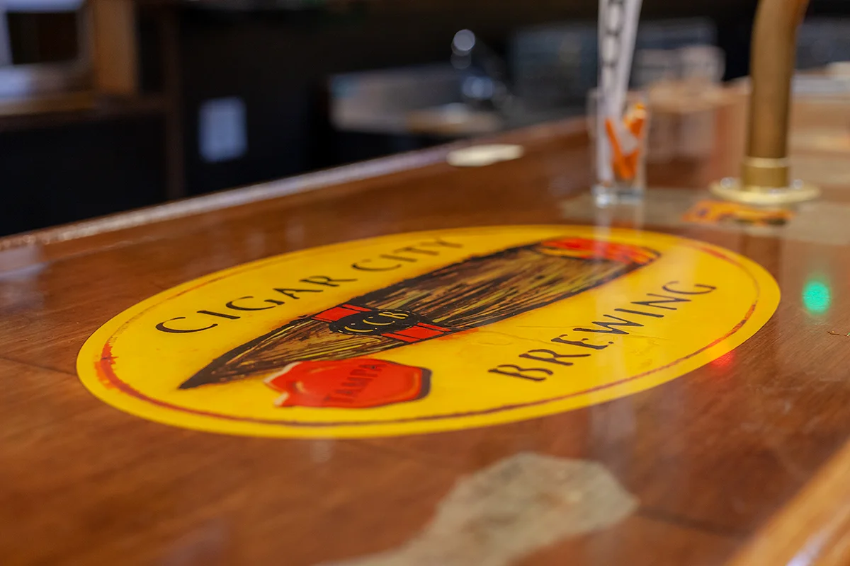 Cigar City Brewing Company | Brewery  Tour