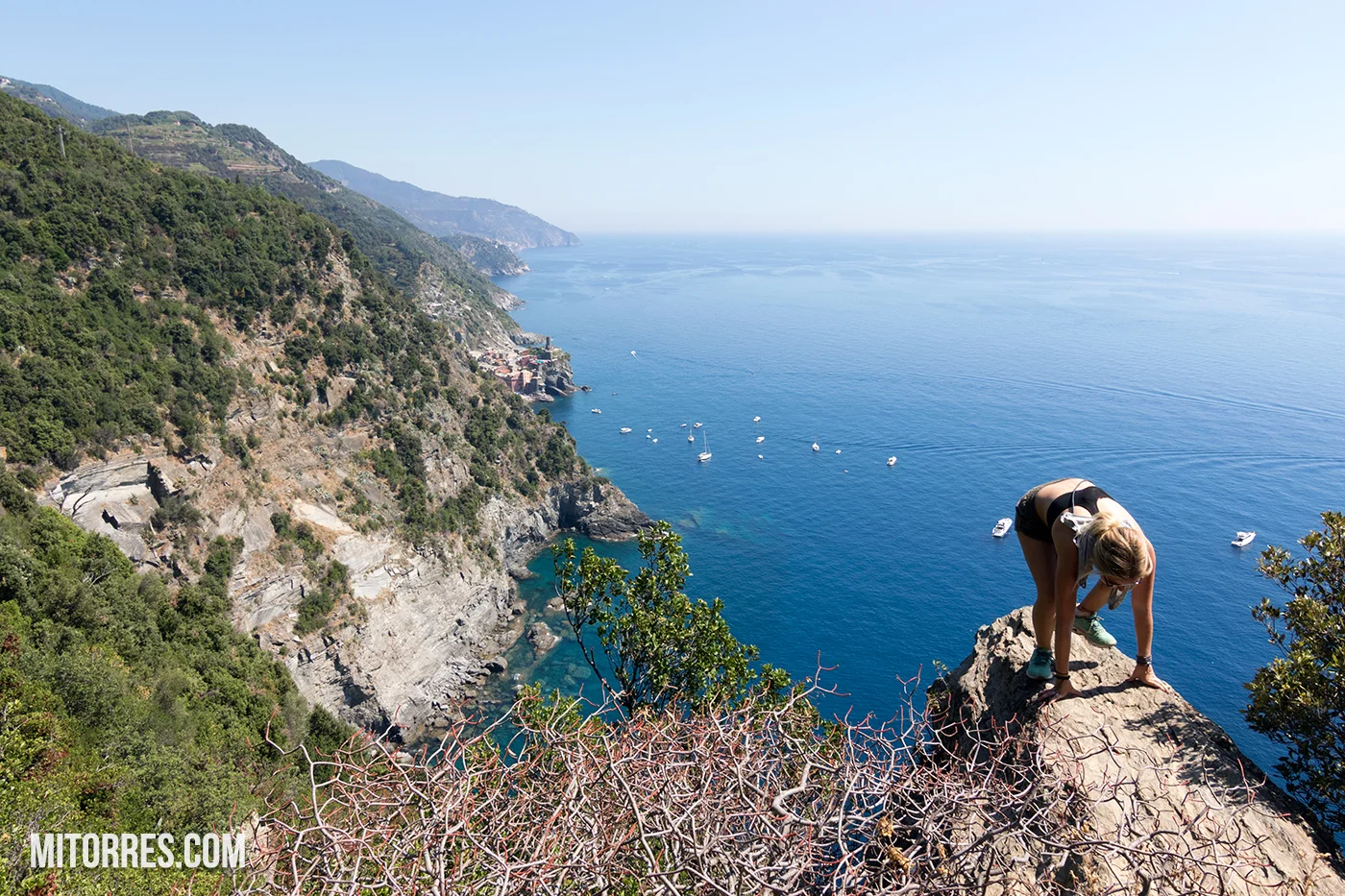 Cinque Terre: Vernazza to Monterosso Al Mare Hike