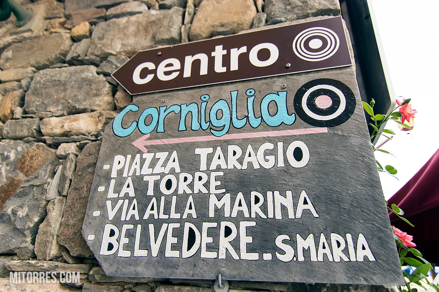 Corniglia, Cinque Terre -One Of My Favorite Villages