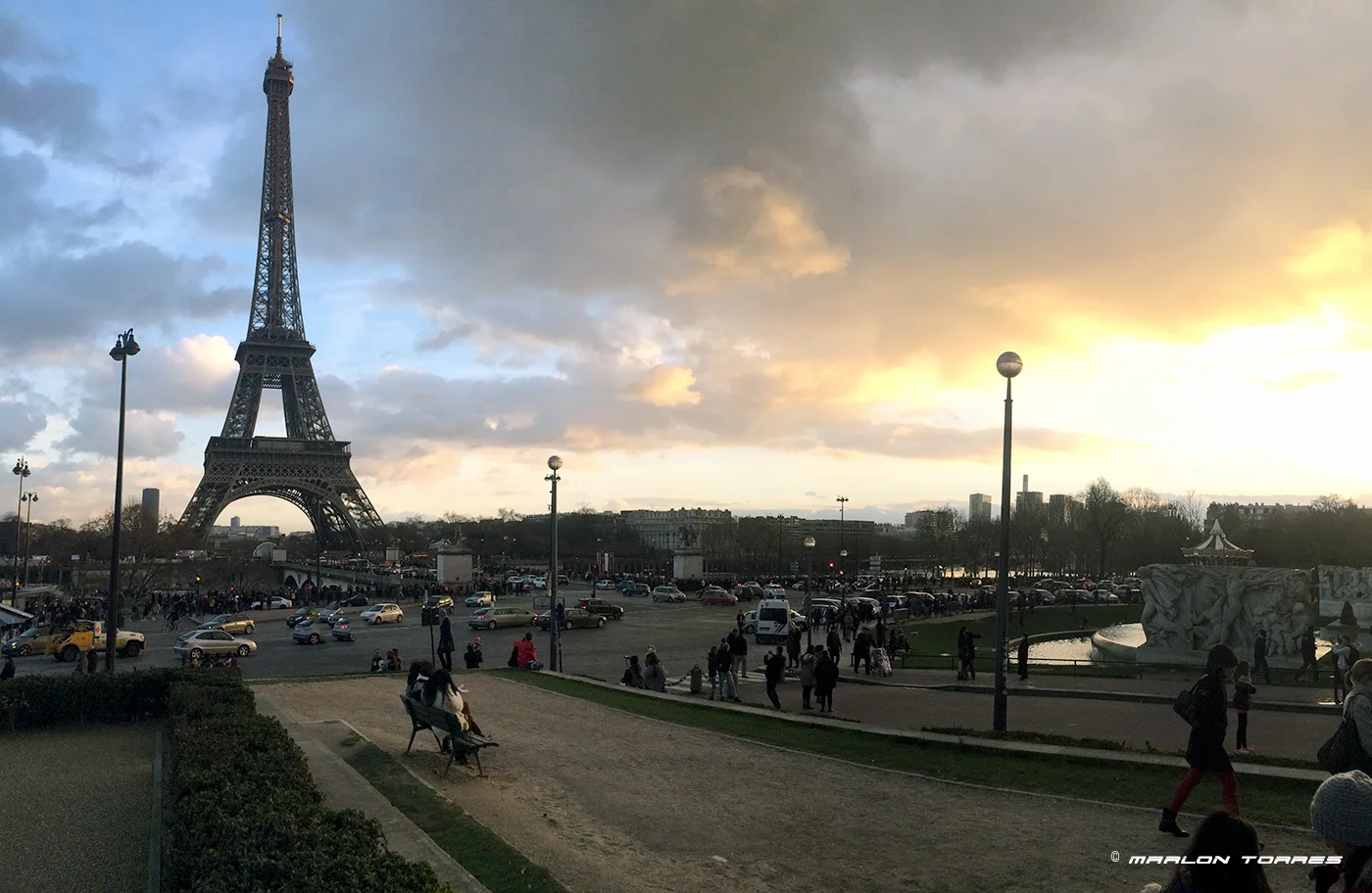 Christmas In Paris Again?