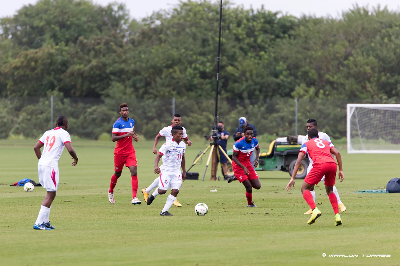 Great Opportunity to Shoot Soccer with the Canon 7D Mark II