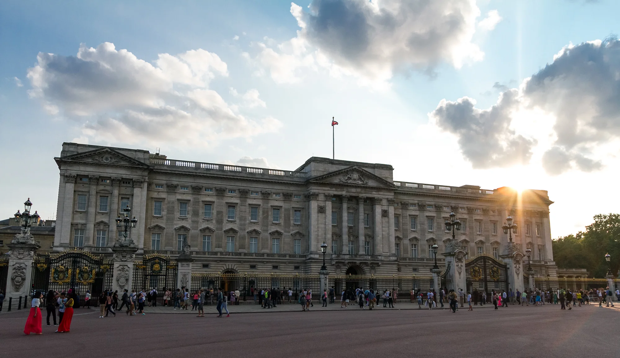 My First Time in the U.K.