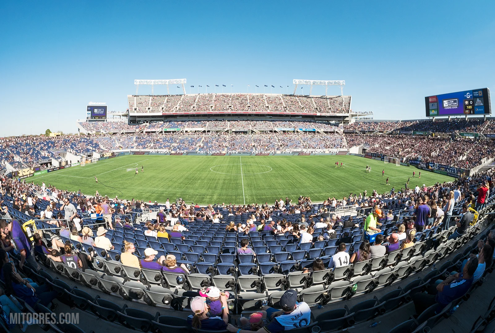 Orlando City Season Opener