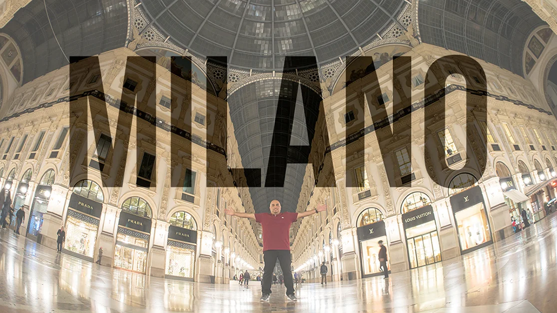 A Day In Milan | Italy Mini Tour