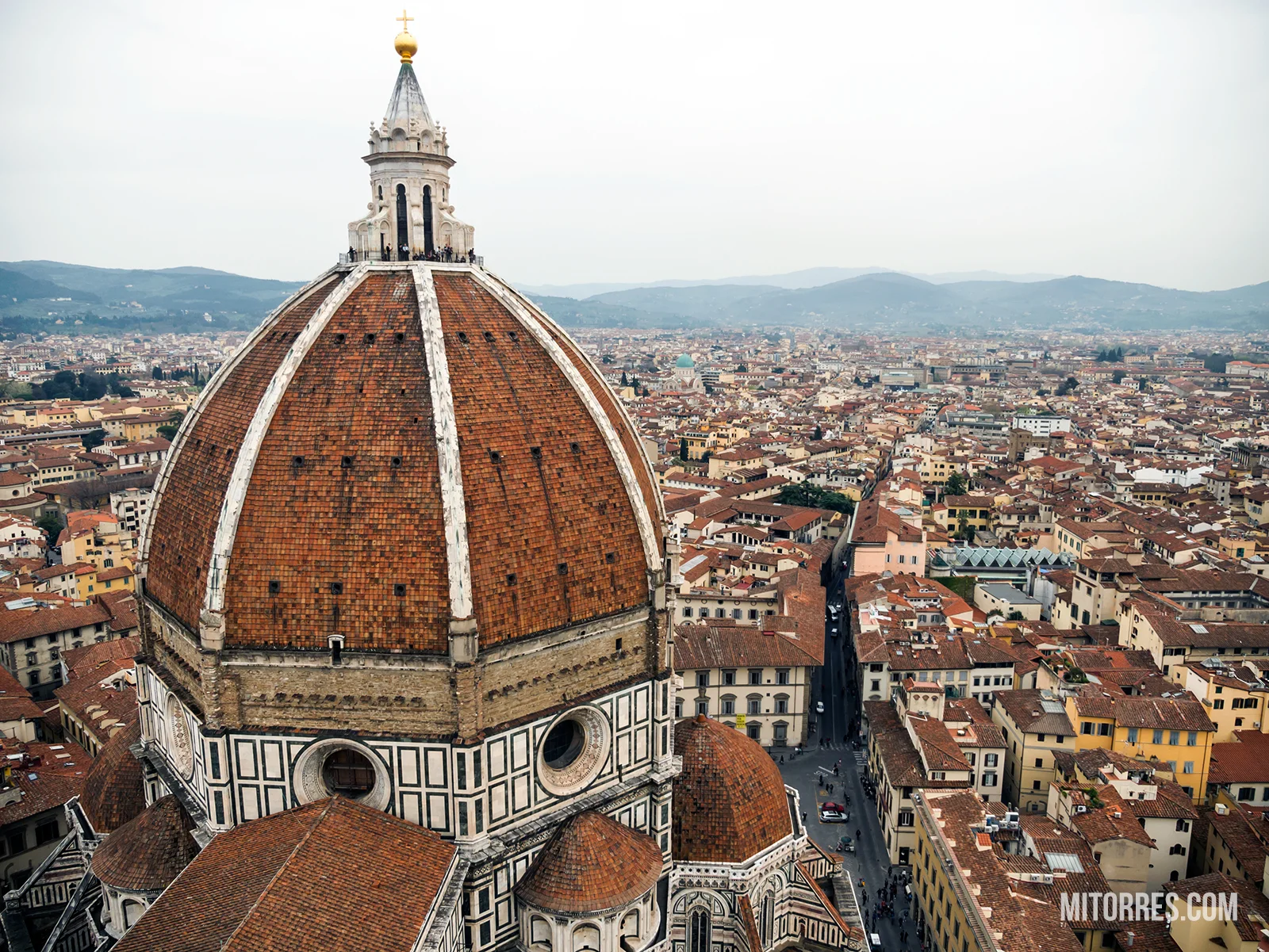 Eight Hours In Florence