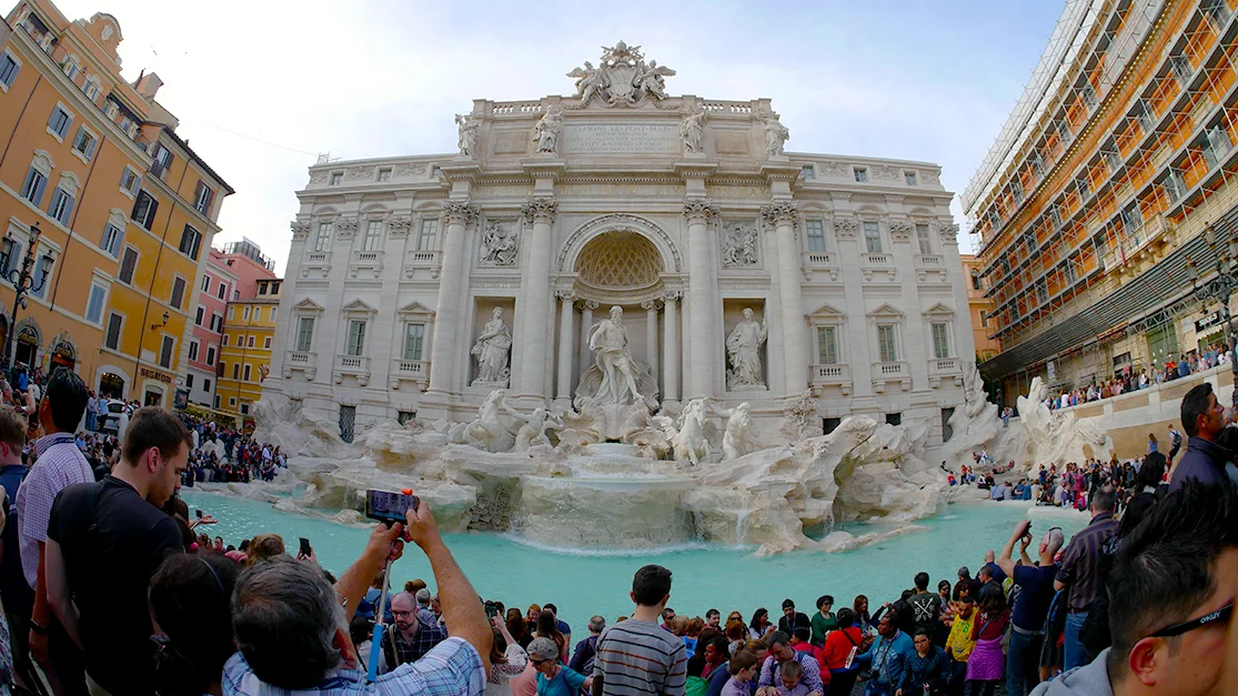 When In ROME | VLOG DAY 1