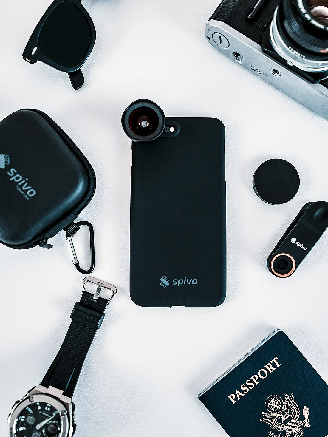 spivo travel lens