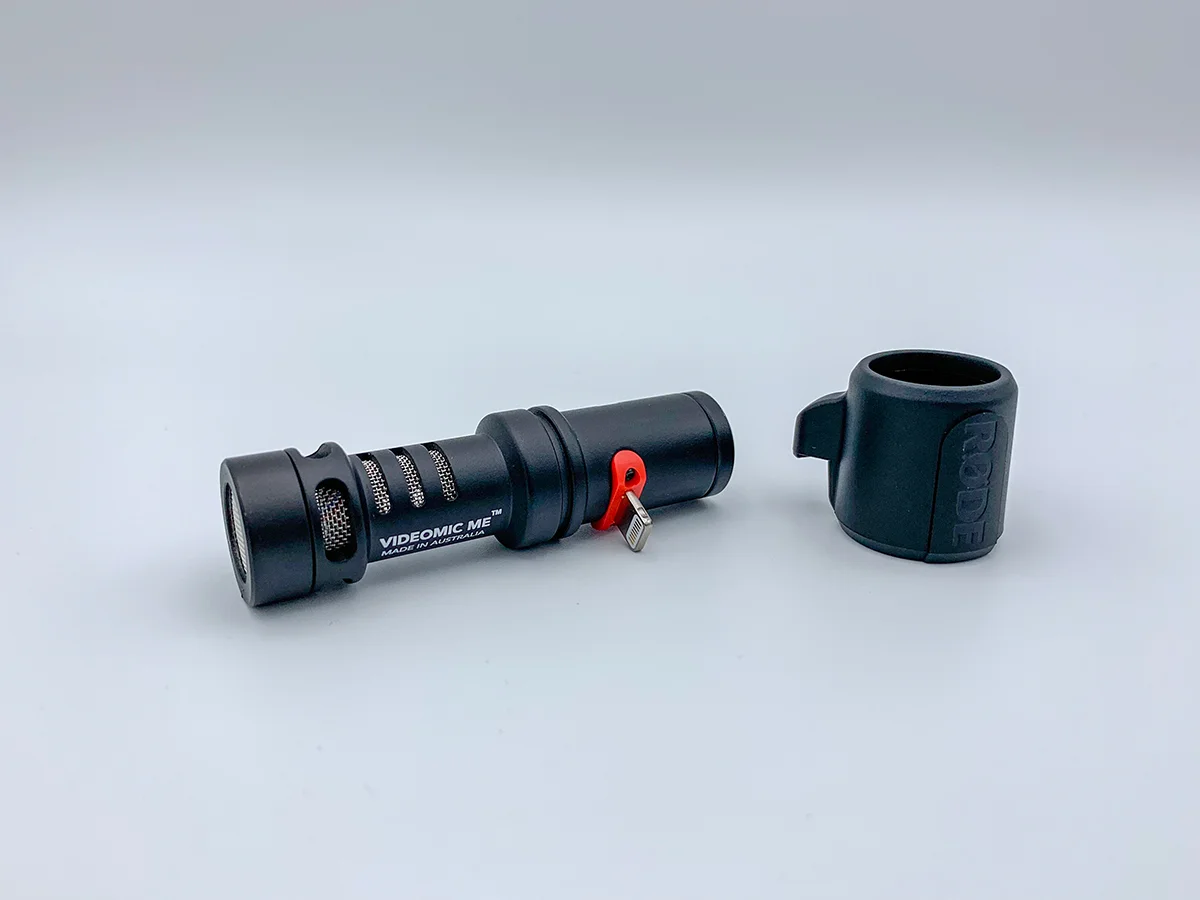 Røde Video Mic Me-L