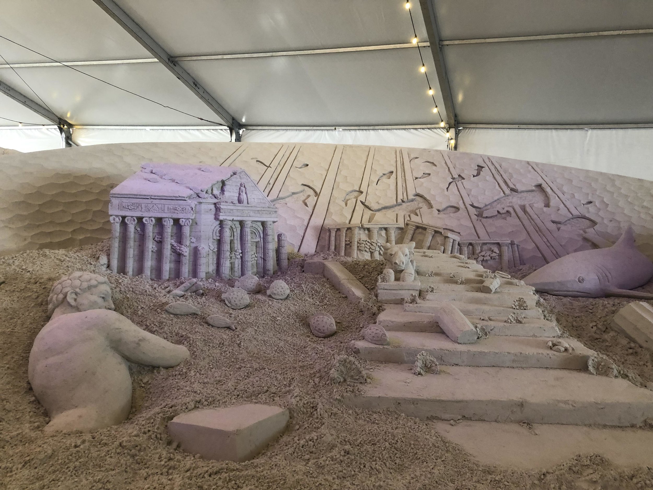 Pier 60 Sugar Sand Festival in Clearwater Beach