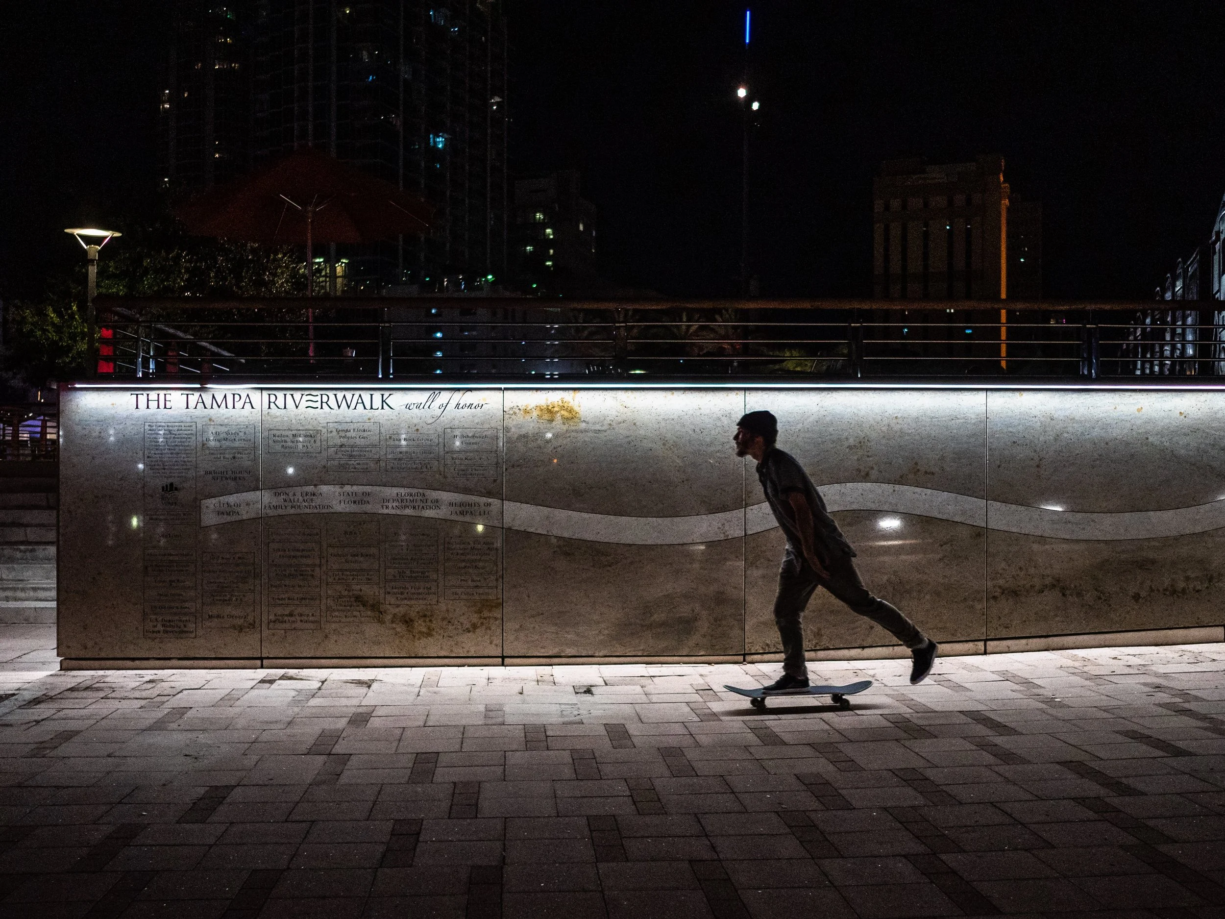 Push Don’t Pollute - October 10, 2019