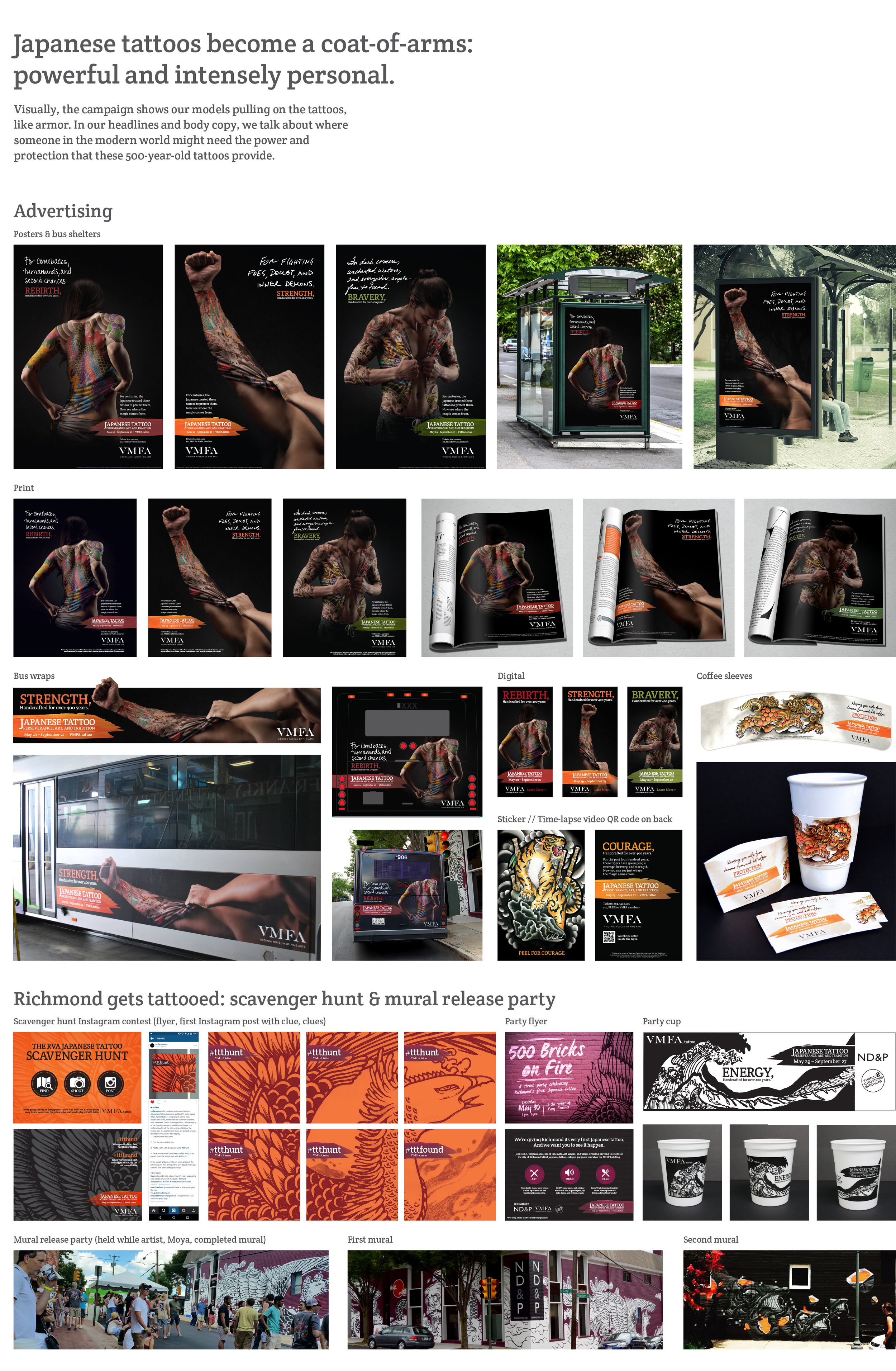 Campaign Elements