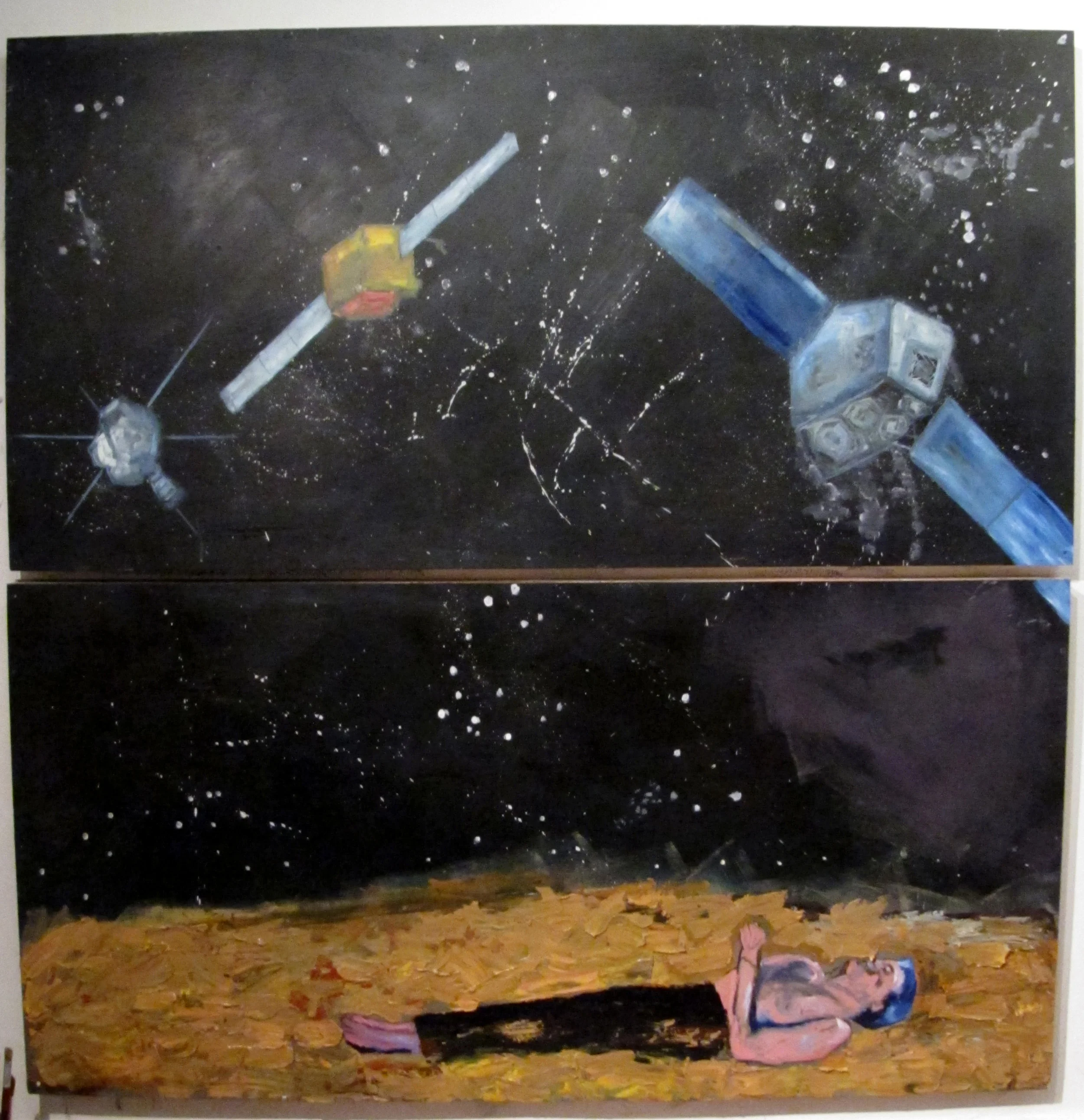 Anselm Kiefer Sutherland