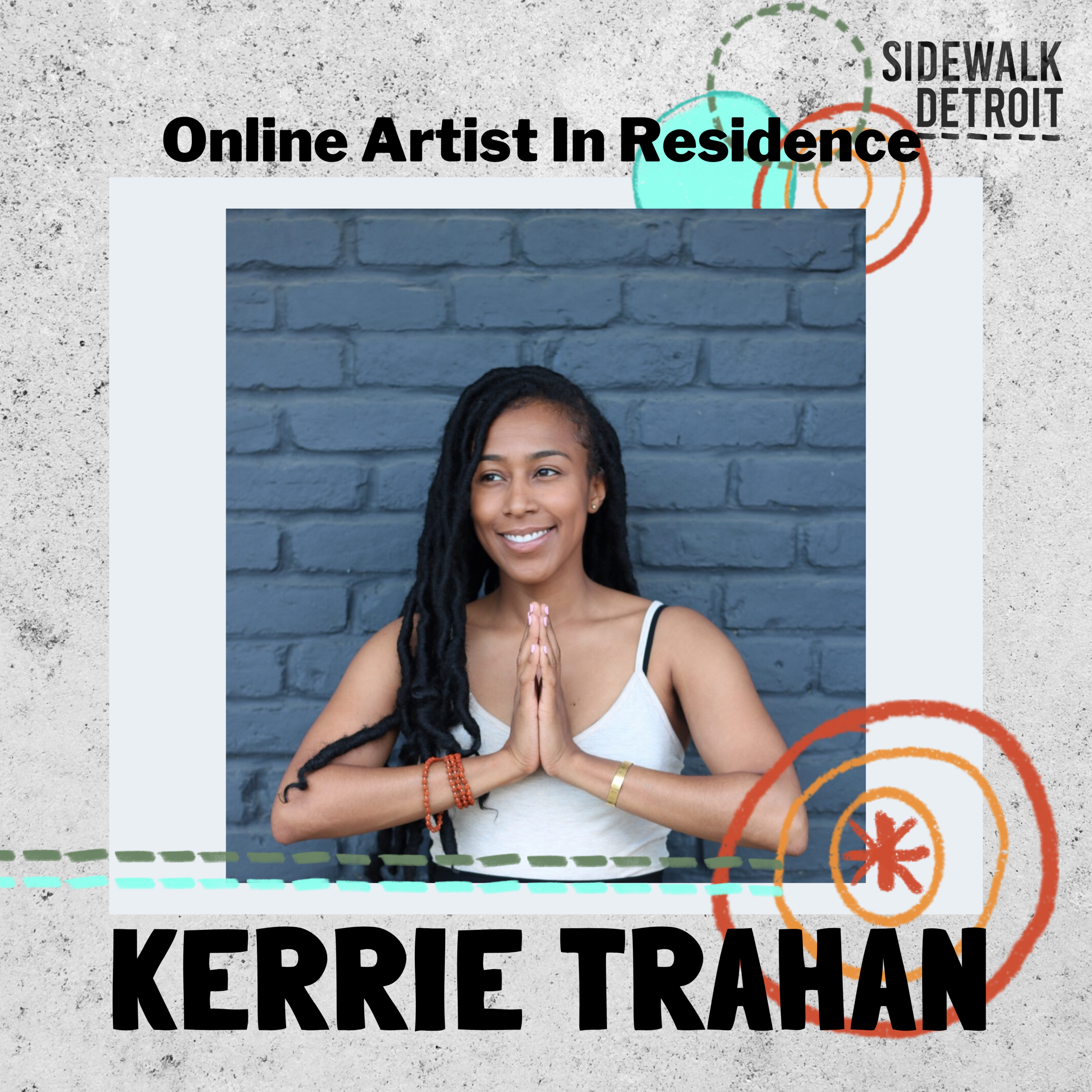 Morning Yoga with Kerrie Trahan: Healing Hatha Yoga