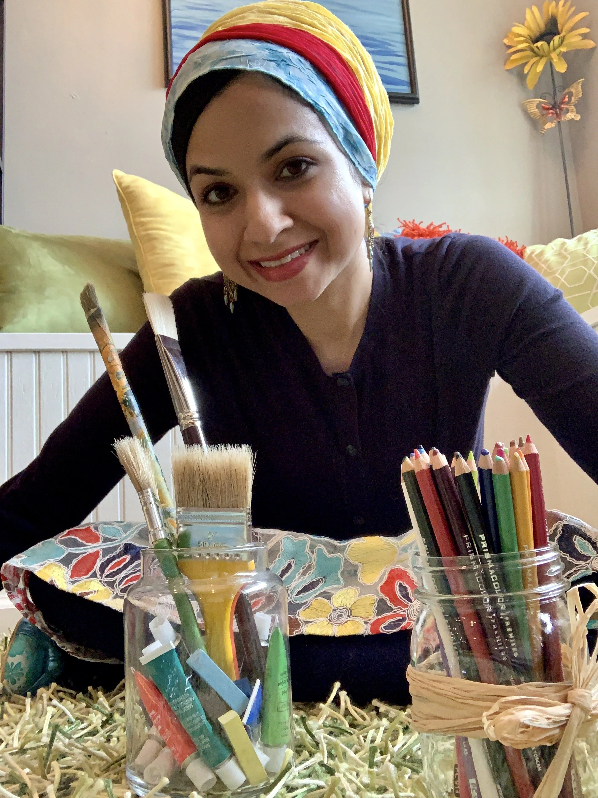 RESILIENCE WITH SHAZIA SIDDIQI