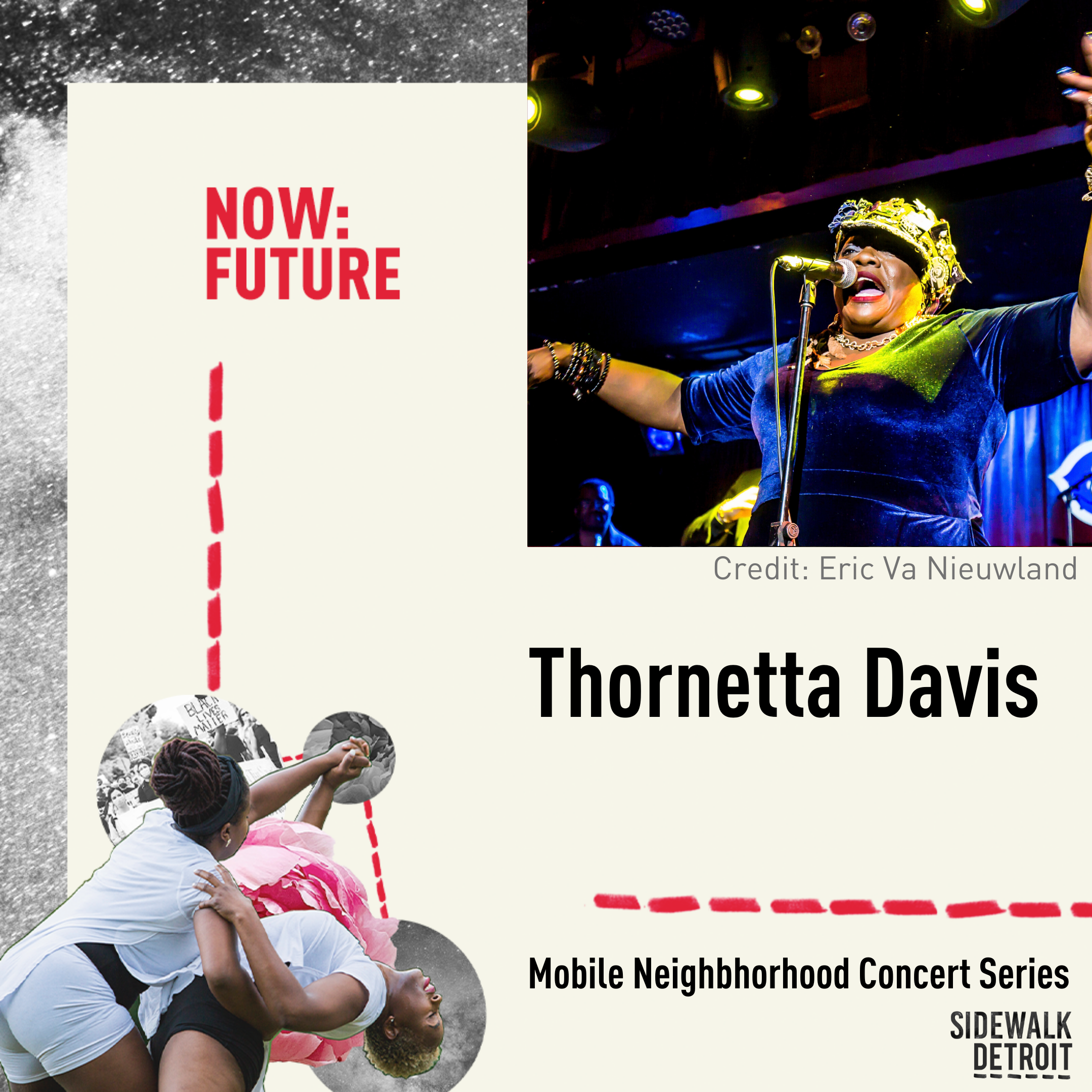 Mobile Concert ft Thornetta Davis