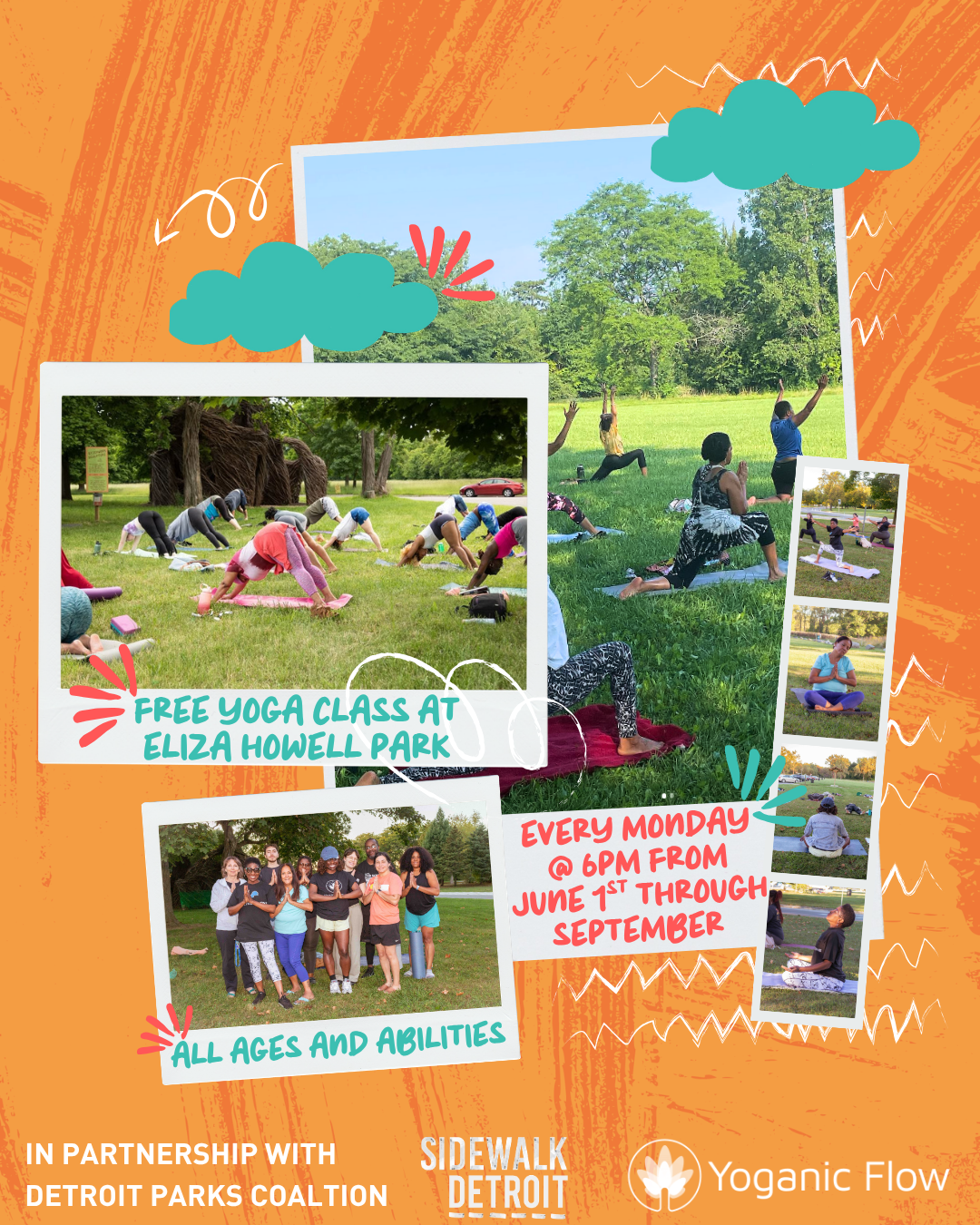 Yoga in the Park 