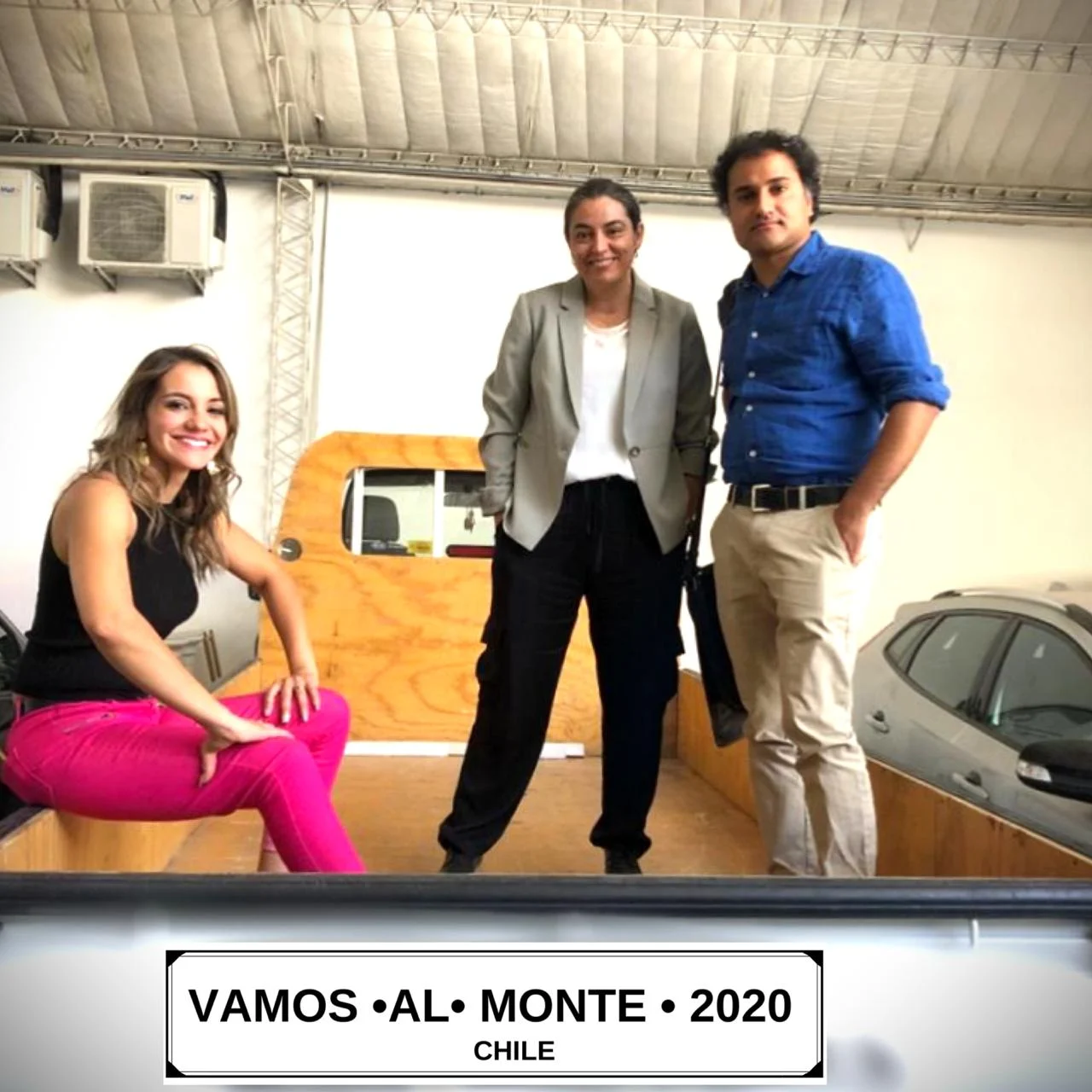 Conversamos con Hassan Akram y Beatriz Stäger sobre los 60 campamentos en zonas de riesgo de incendio, derrumbe o inundaciones