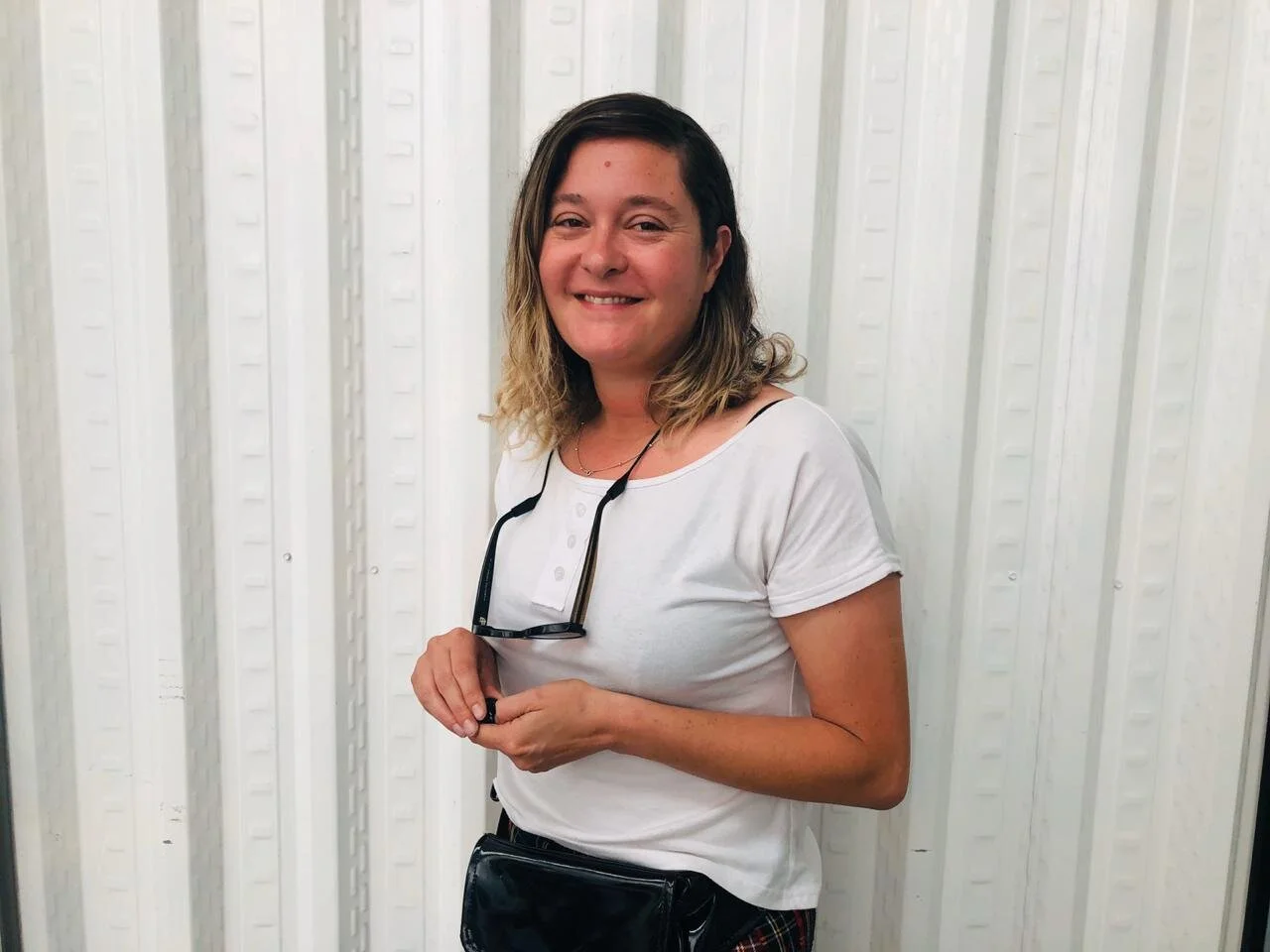Isabella Cichero, directora de DART: "La temática del festival tomó más fuerza porque el arte salió a la calle a expresarse"