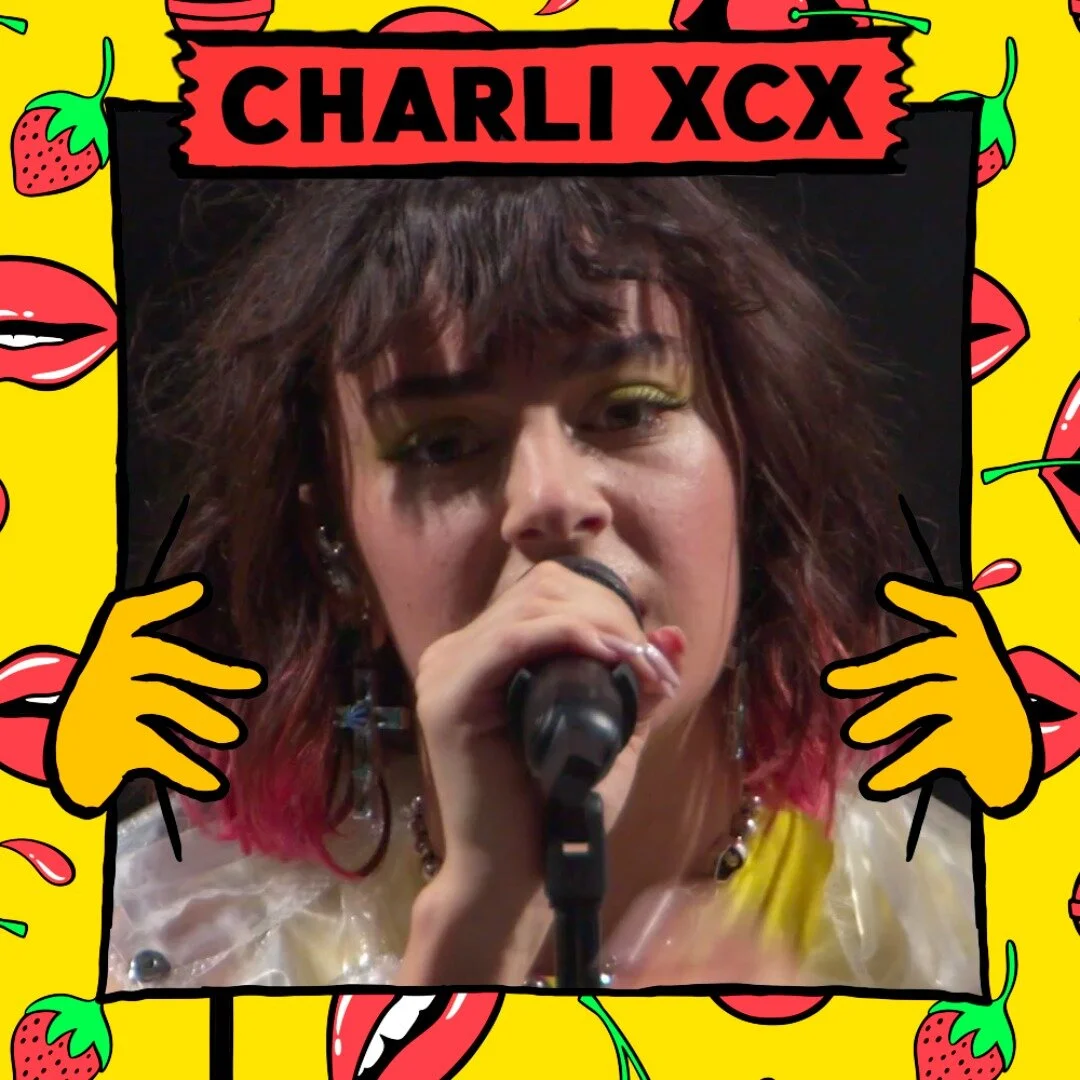 Charli XCX: De las canciones de MySpace a Lollapalooza Chile
