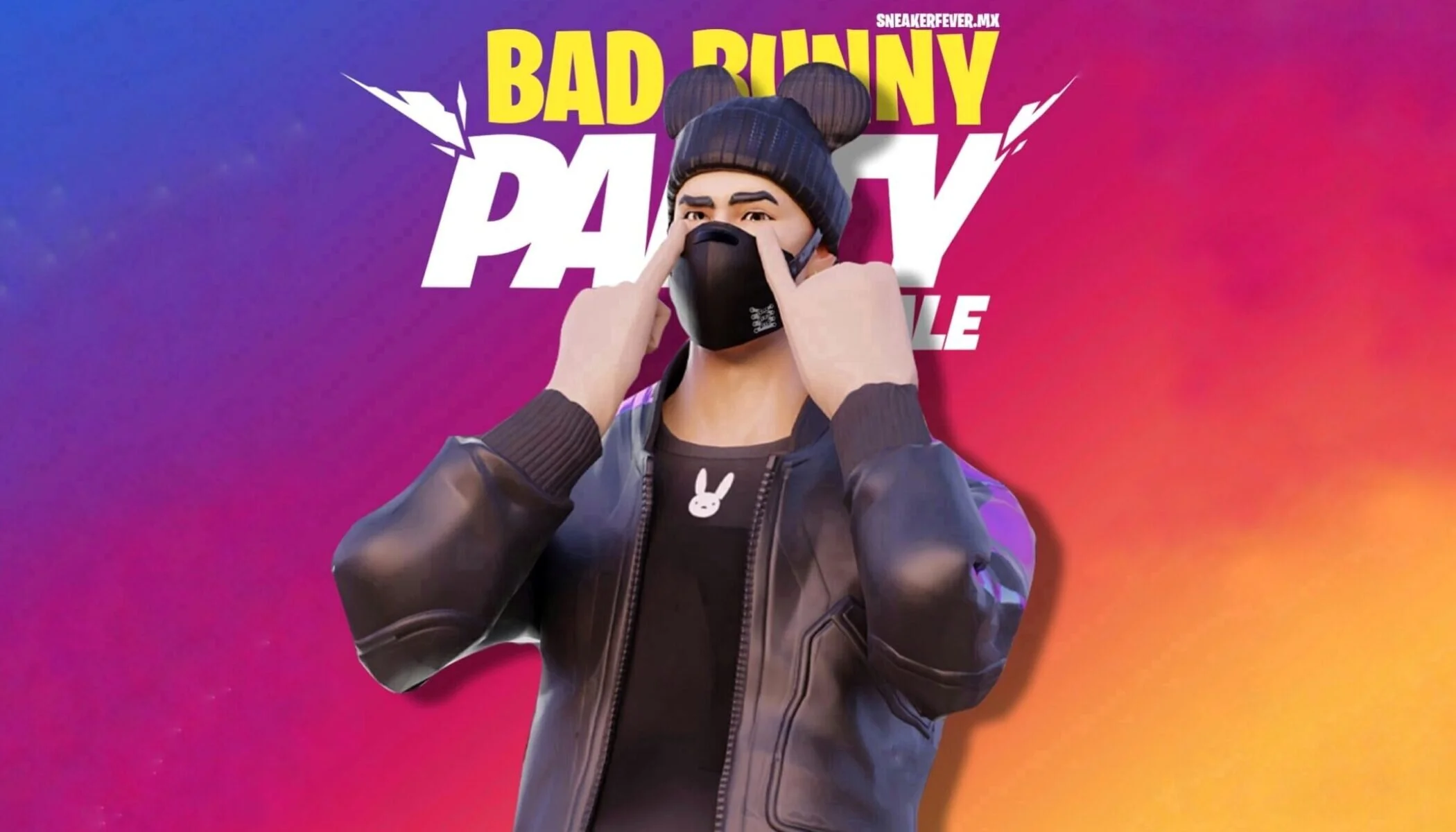 El Palanqueo - Entrega 1: Bad Bunny llega a Fornite, chipe libre para usuarios de PlayStation y un juego chileno buscará aterrorizarte el 2021