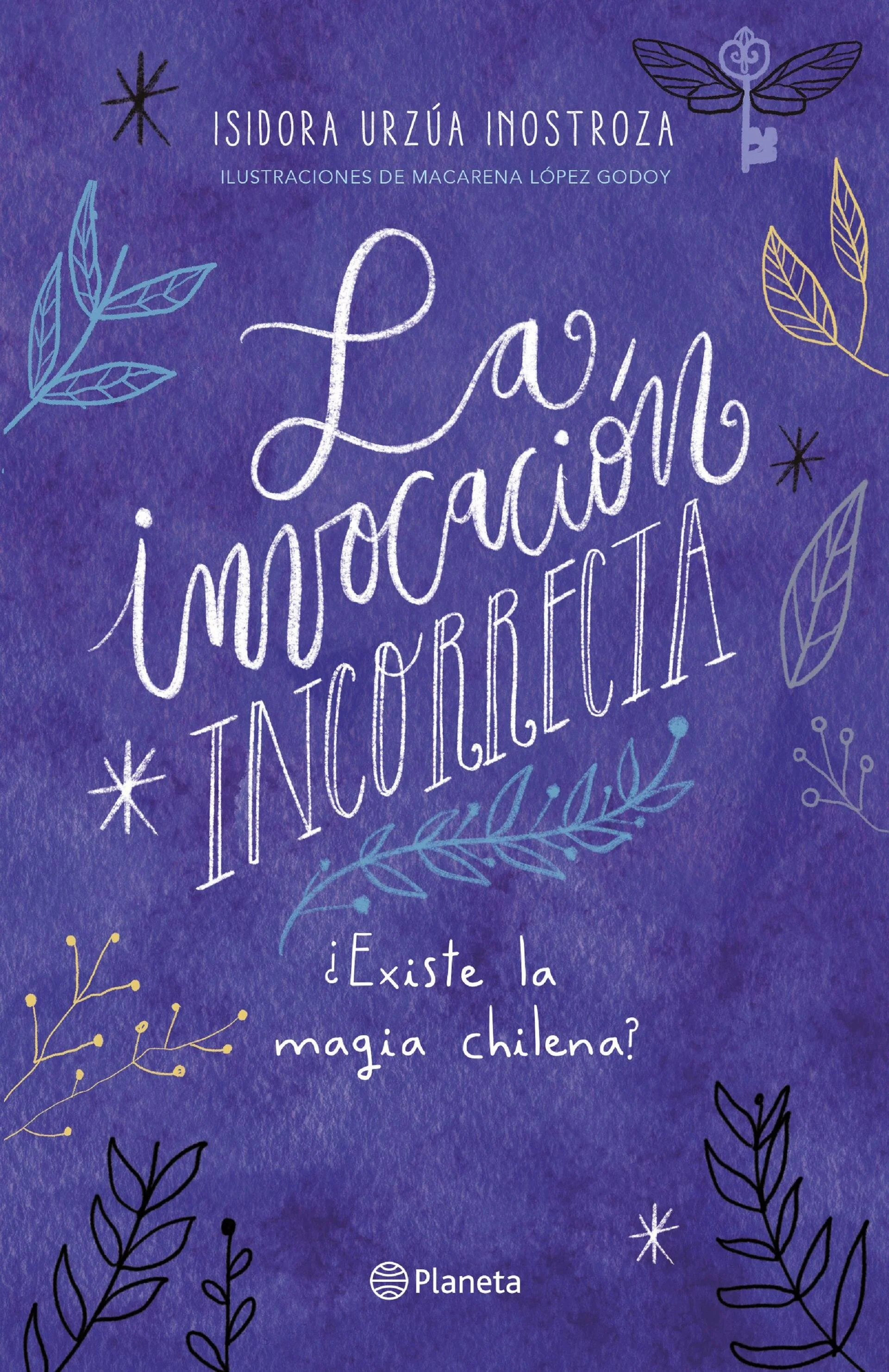 ¿Dónde se esconde la magia chilena? Isidora Urzúa nos invita a descubrirlo en su primer libro