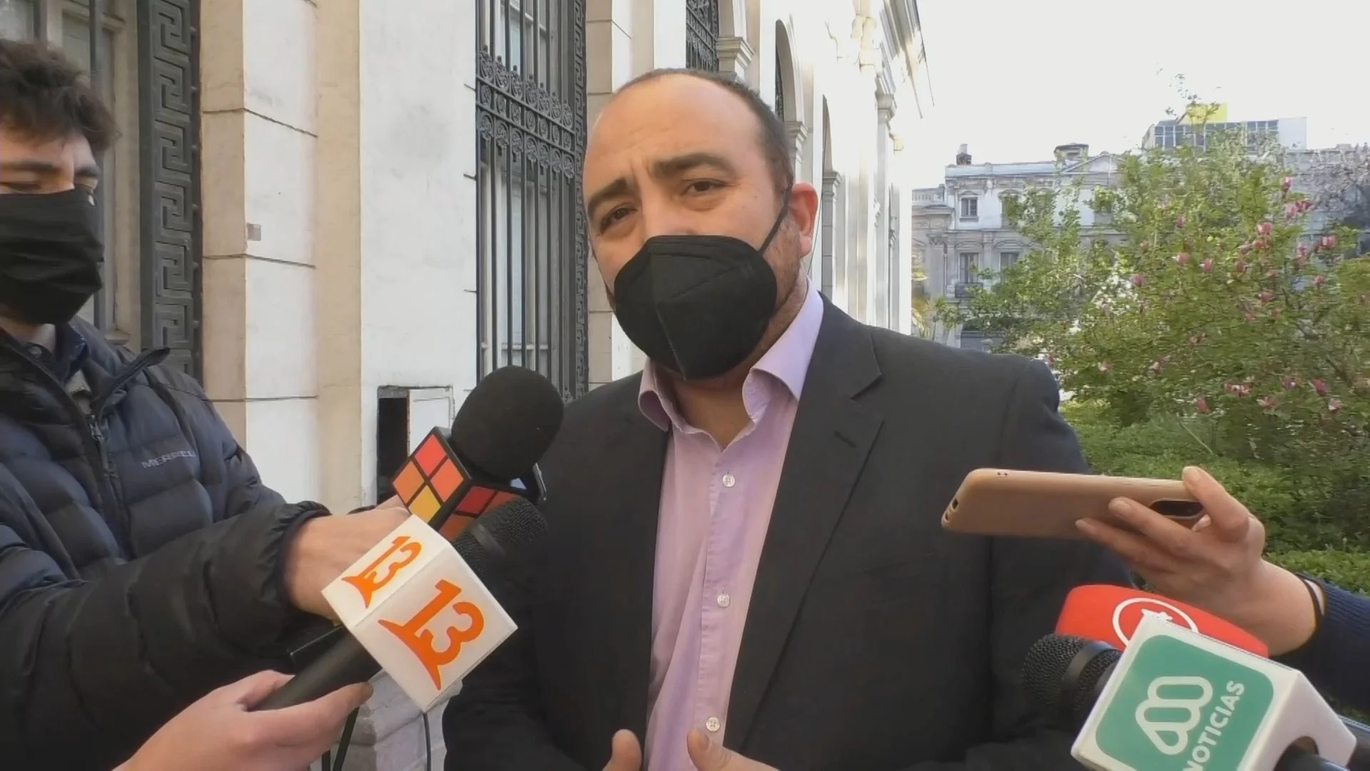 Llegó la Minuta AM: Revisa el documento con las irregularidades en la auditoría de la DC; y hoy comenzó el Congreso Futuro 2022