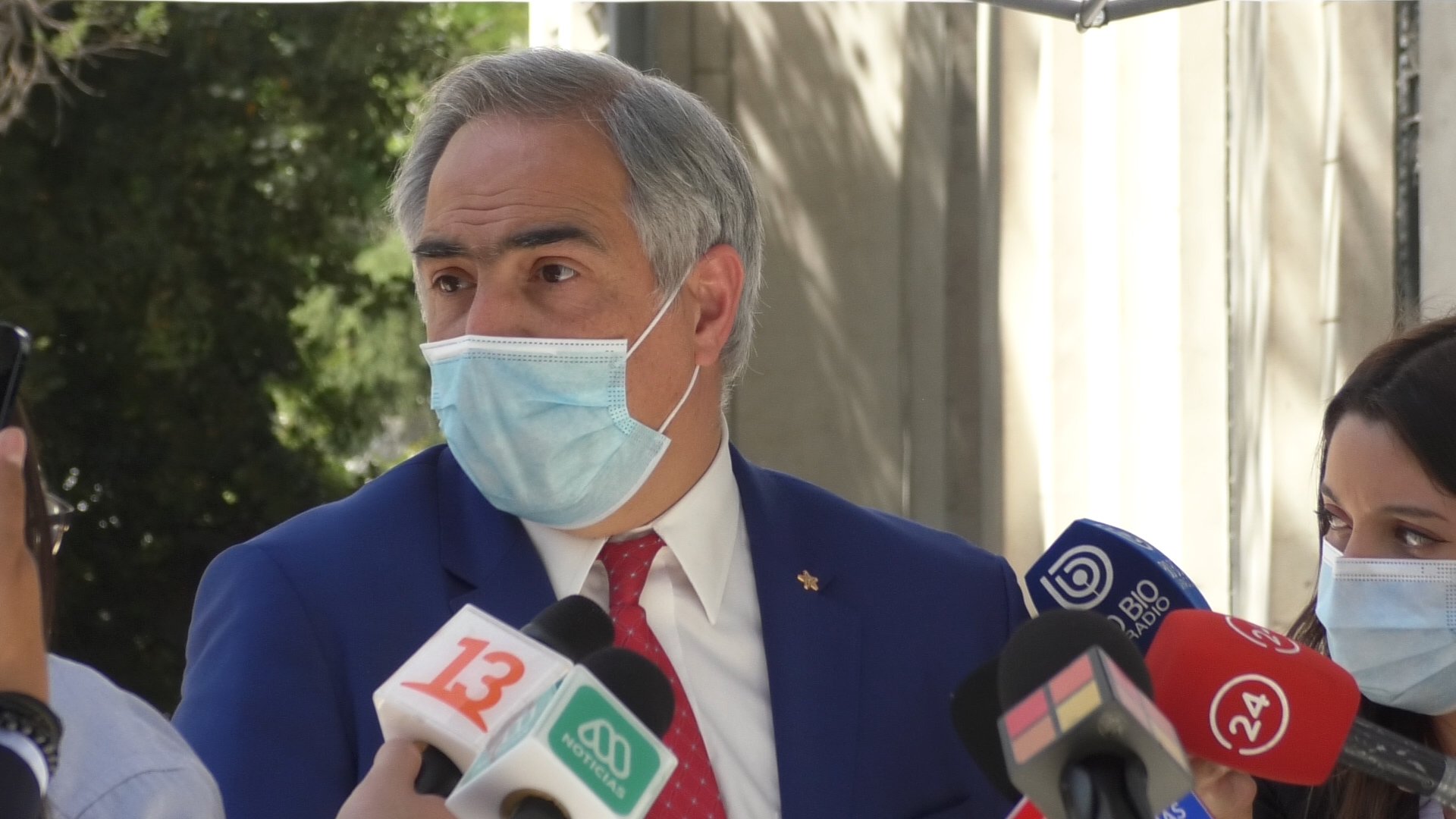 Llegó La Minuta AM: Te contamos sobre el "gabinete en las sombras" que propone RN a sus socios de Chile Vamos y también sobre las reflexiones del Dr. Fauci en el Congreso Futuro