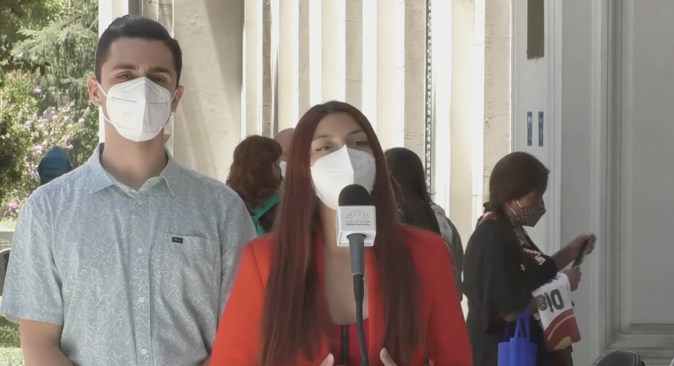 Llegó La Minuta AM: Hoy te contamos que comienza votación de normas en la Convención y, también, la dura advertencia del General de Zona en La Araucanía