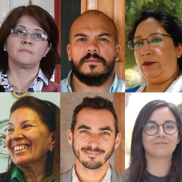 Llegó La Minuta AM: Radiografía al equipo de subsecretarias y subsecretarios de Boric a través del perfil de seis de sus elegidos