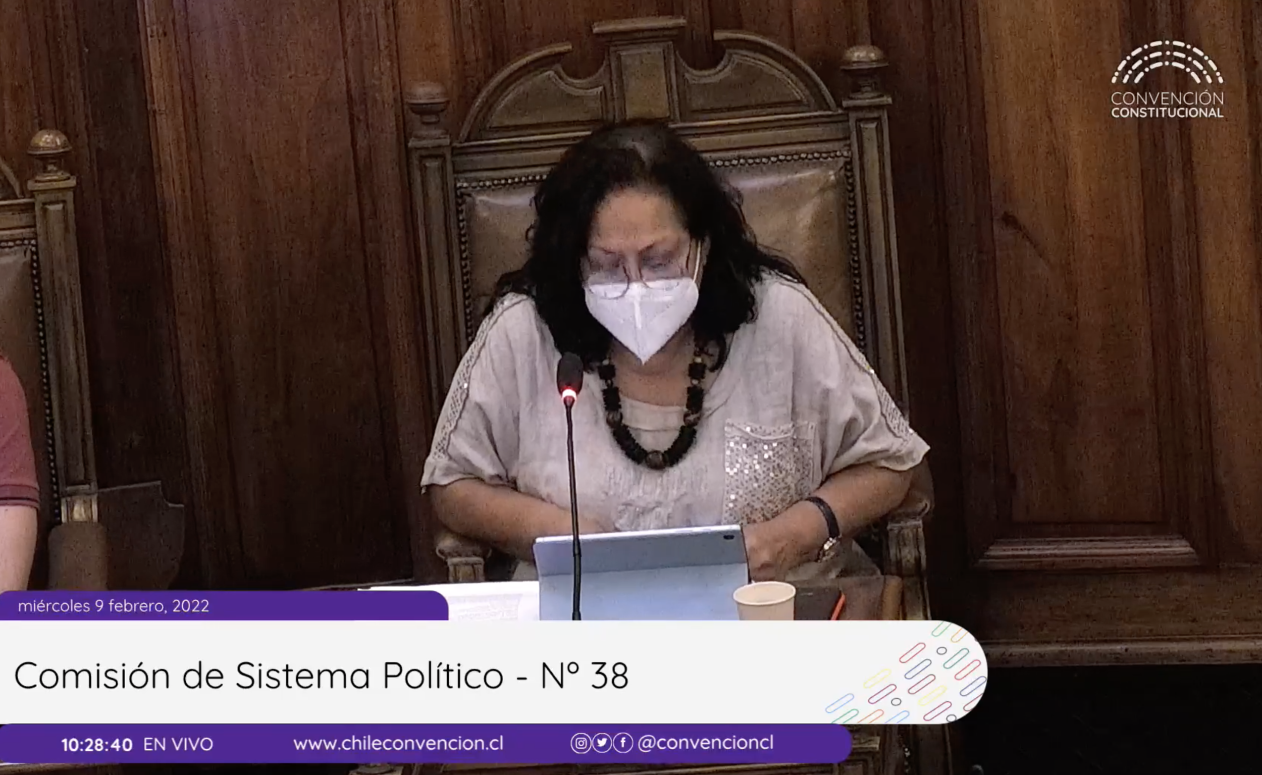 Llegó La Minuta PM: Proponen eliminar los tres poderes del Estado con escaso apoyo en la Convención