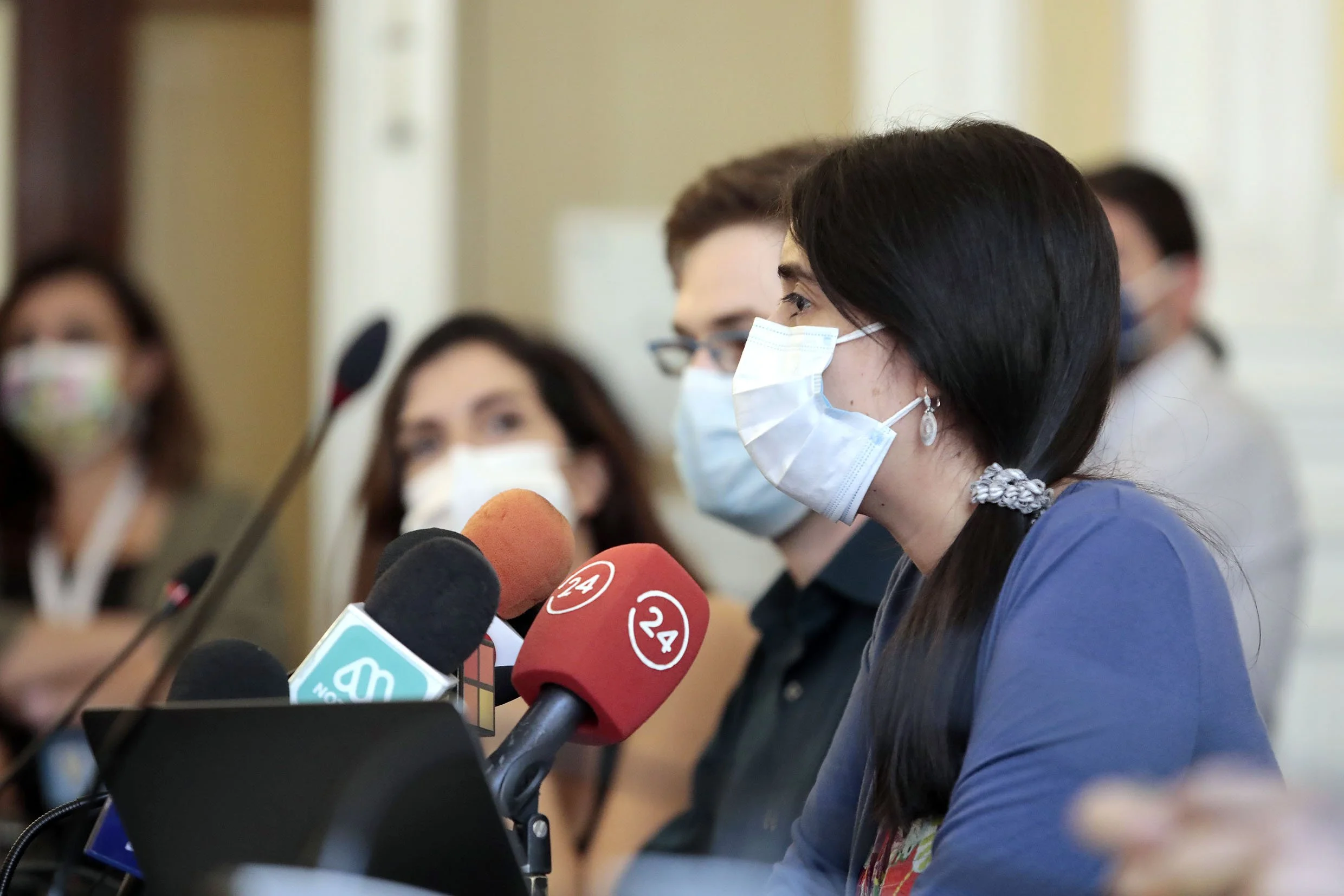 Llegó La Minuta PM: Se iniciaron votaciones en el Pleno en búsqueda de los anhelados 2/3