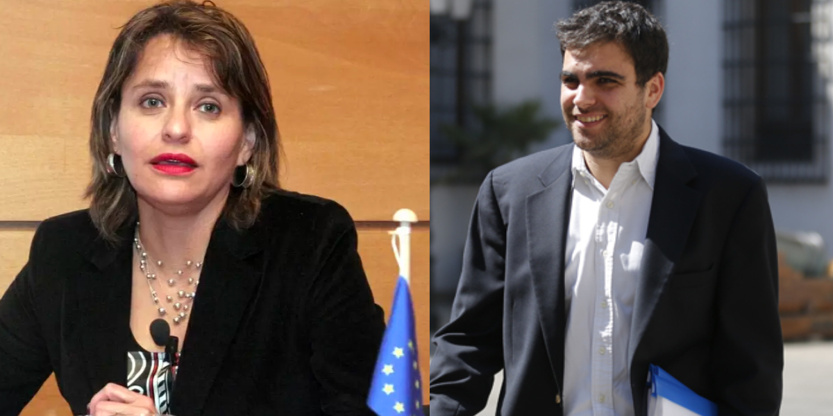 Llegó La Minuta PM: La espontánea "tregua" de Paulina Astroza y Benjamín Salas durante un Space de Súbela News