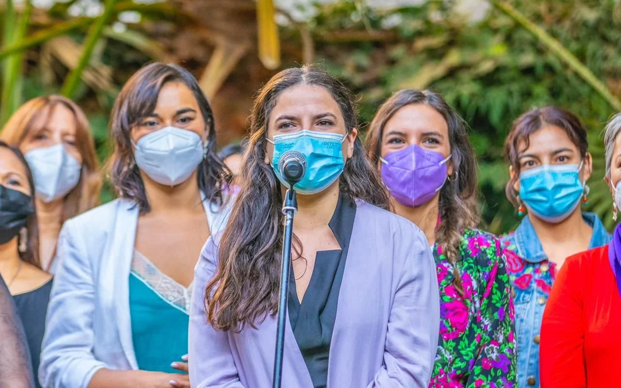 La Minuta 8M: Próximo gobierno anuncia que pondrá Urgencia al proyecto por el derecho a una vida libre de violencia