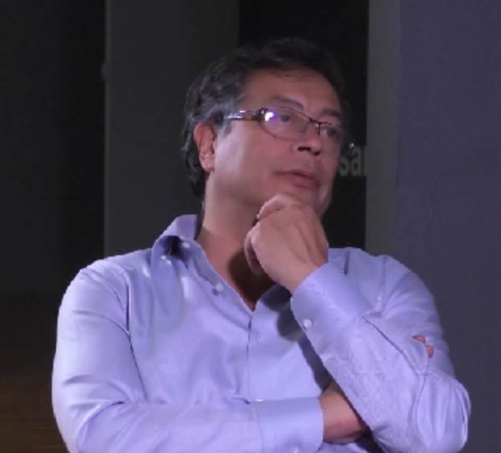 La Minuta AM: Gustavo Petro, candidato presidencial colombiano, conversó en Exclusiva con Súbela News