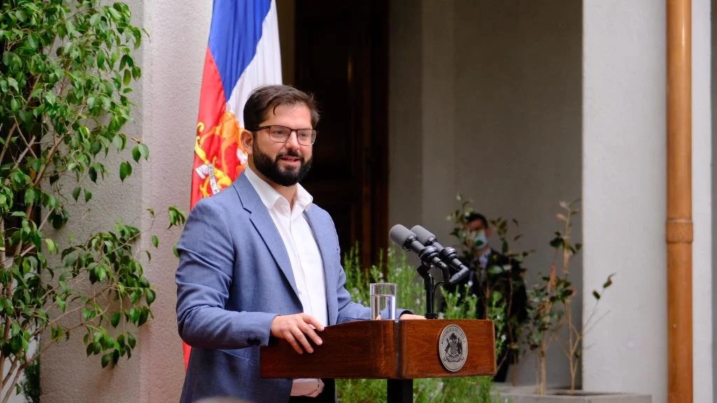 La Minuta PM: Las definiciones del Presidente Boric en la rueda de prensa internacional